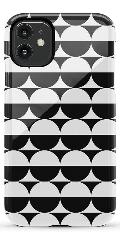 Casetry Half Moon | High Contrast Design Case - view 15