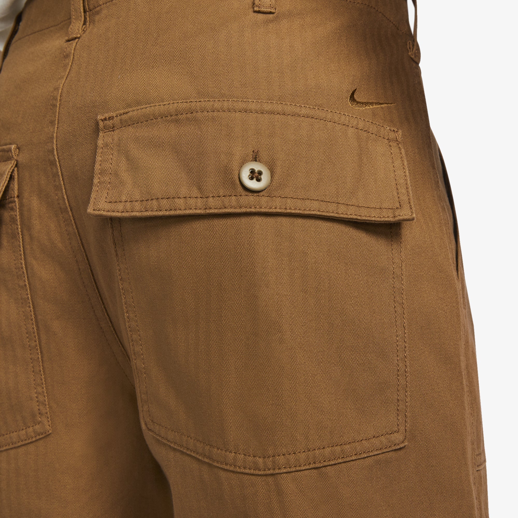 Nike | LIFE FATIGUE PANTS { LT BRITISH TAN/LT BRITISH TAN - view 4