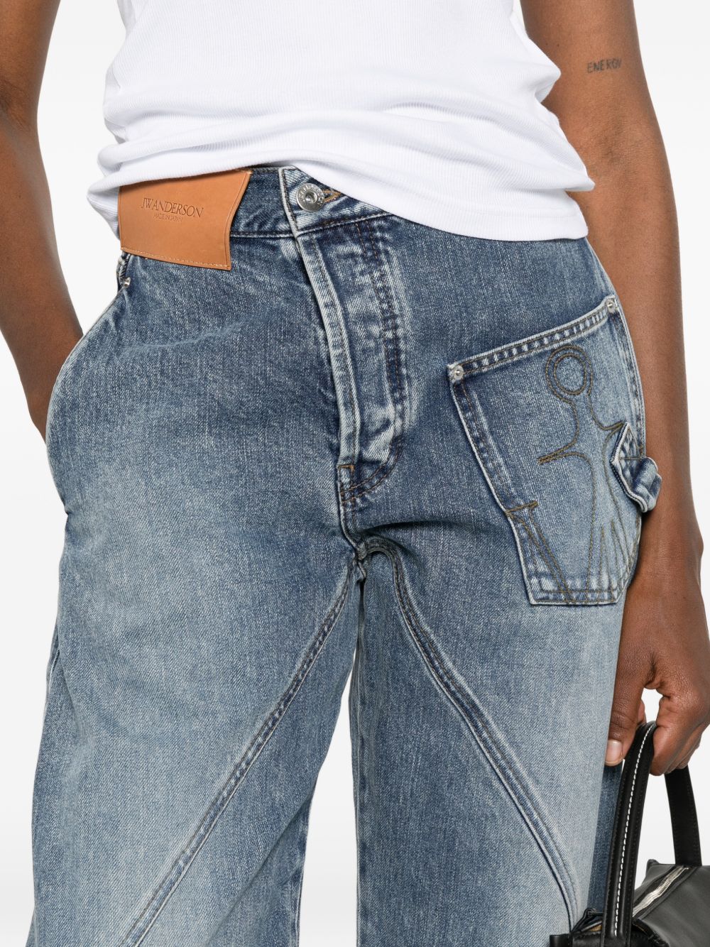 032C Jeans – Cotton 100% - view 4