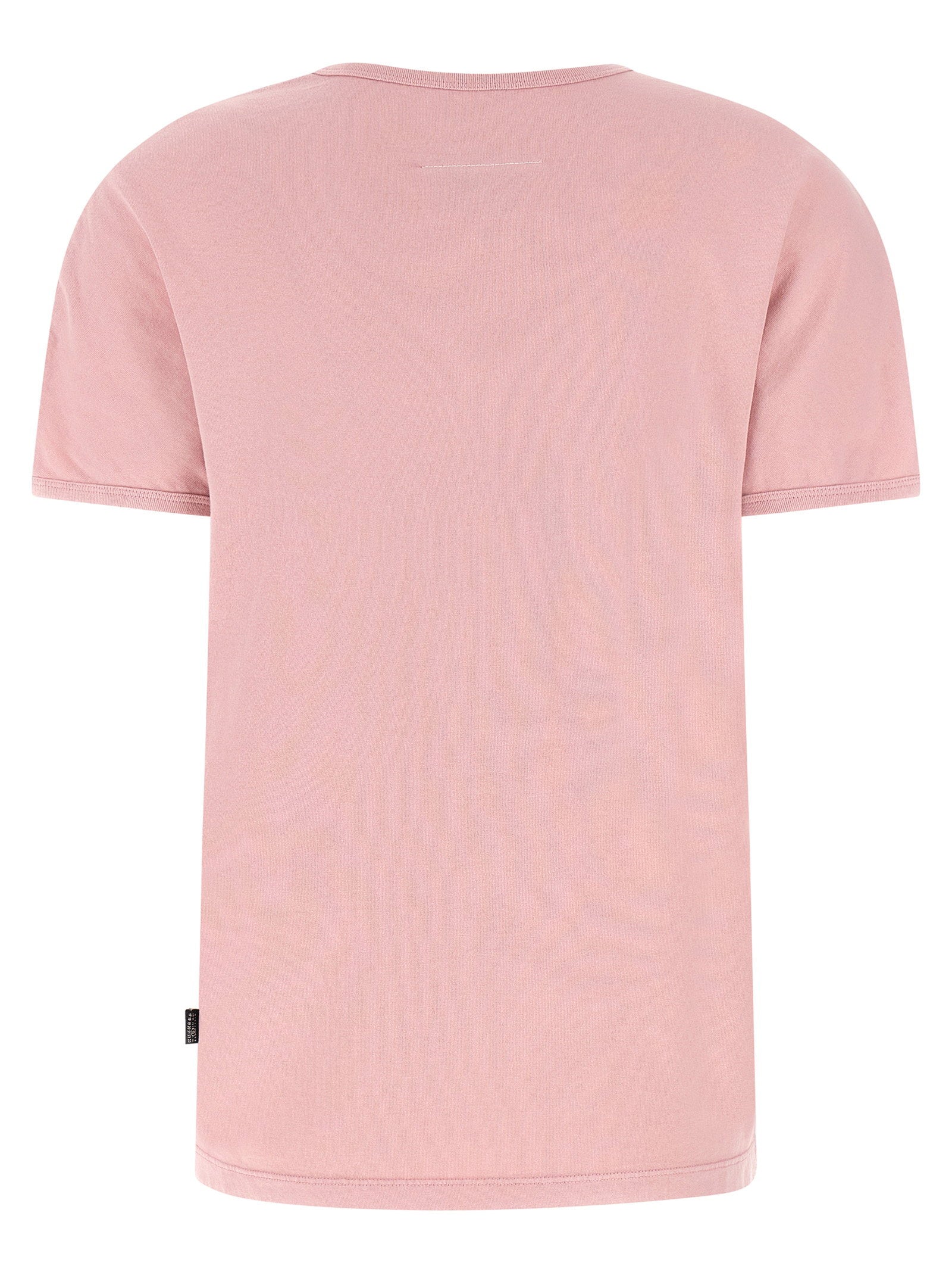 Mm6 Maison Margiela Arc Print T-shirt – 100% cotton - view 2