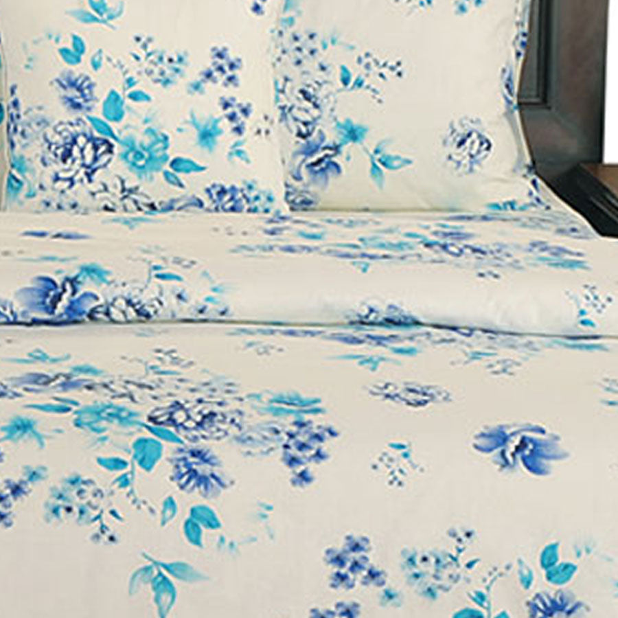 Swayam India Blissful Allure Veda Bedsheet- 1342 - view 2
