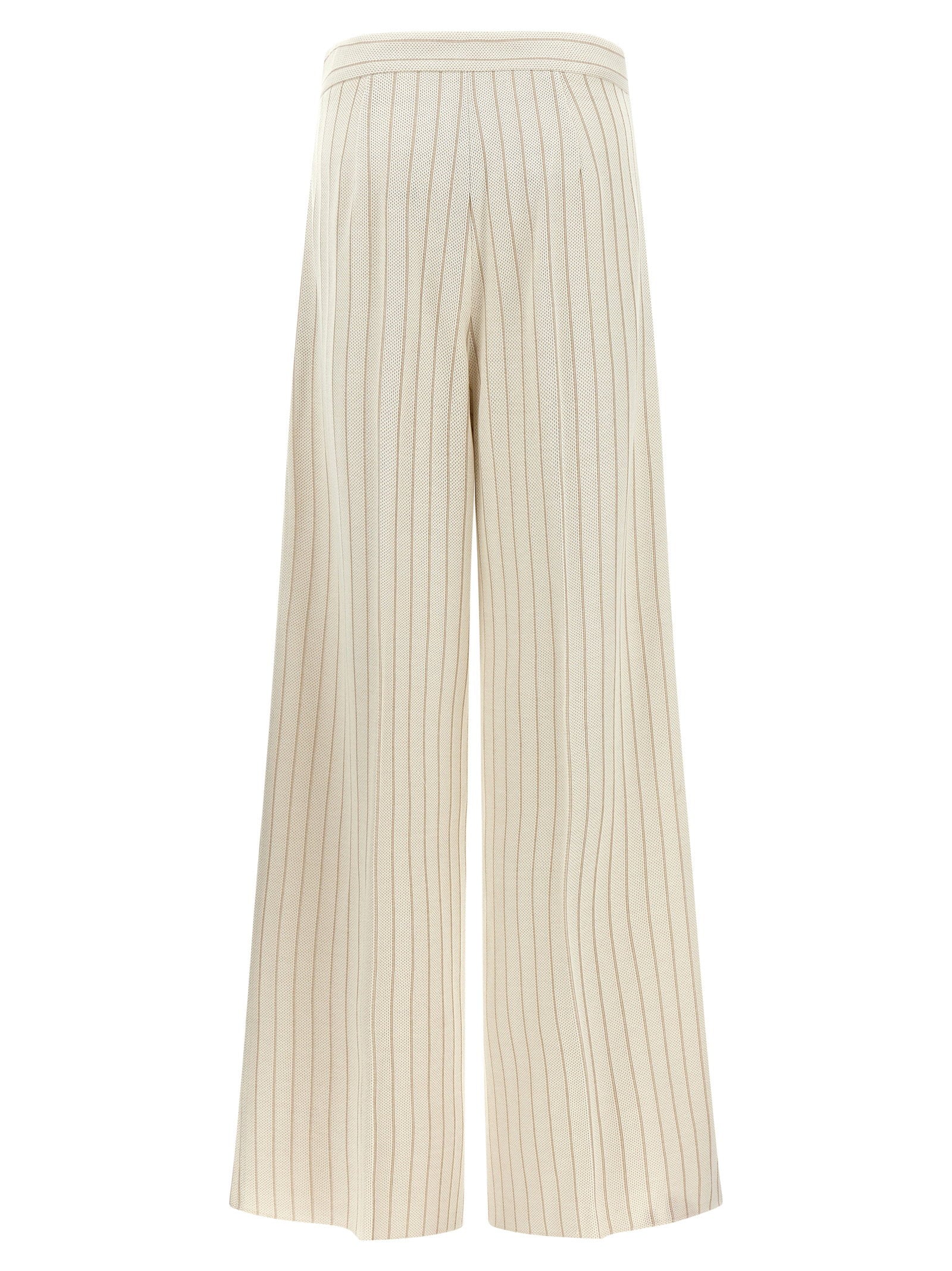 Max Mara Mxmosso Pants – 100% cotton - view 2