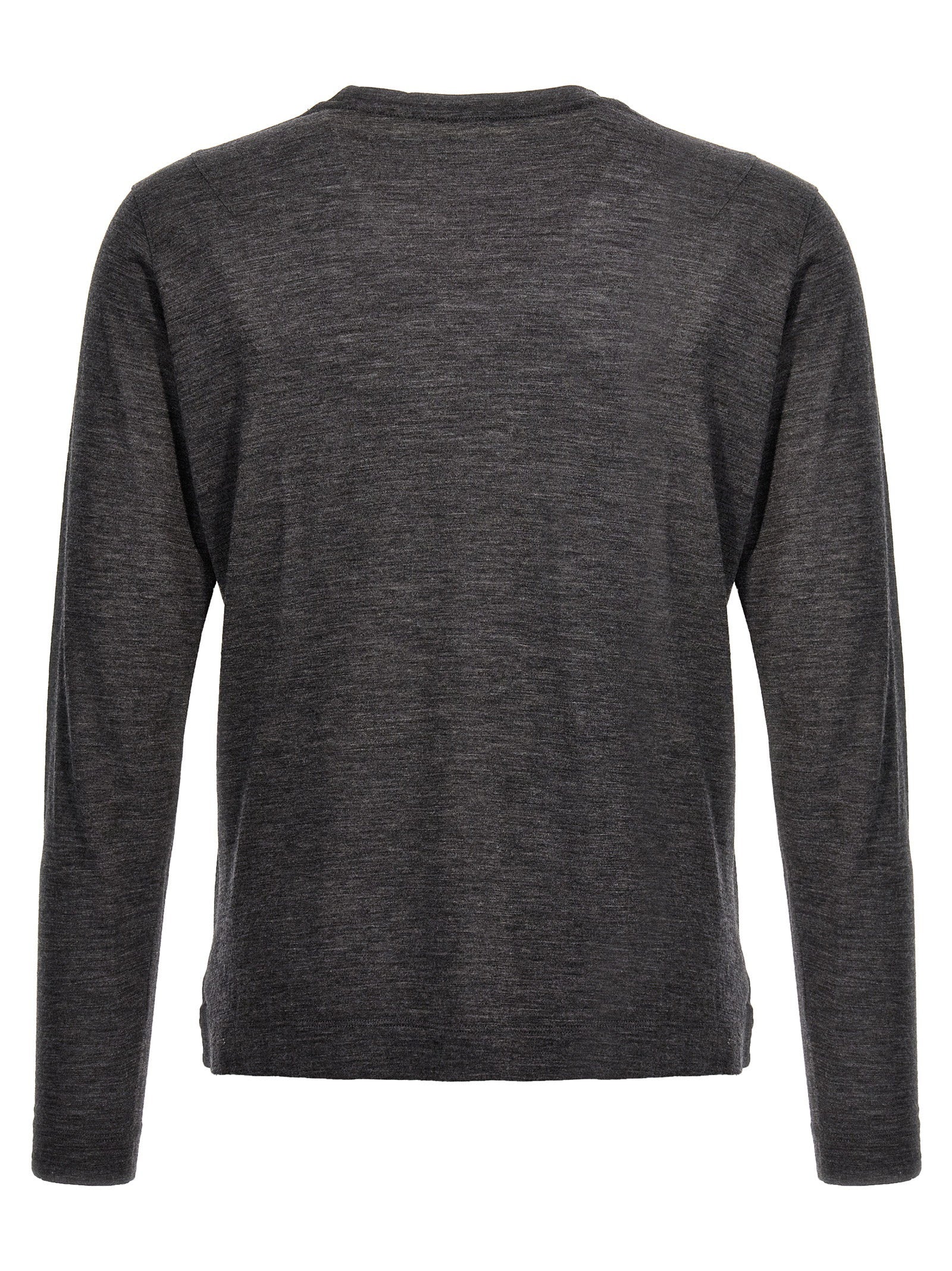 Zanone Wool Sweater – 100% virgin wool - view 2