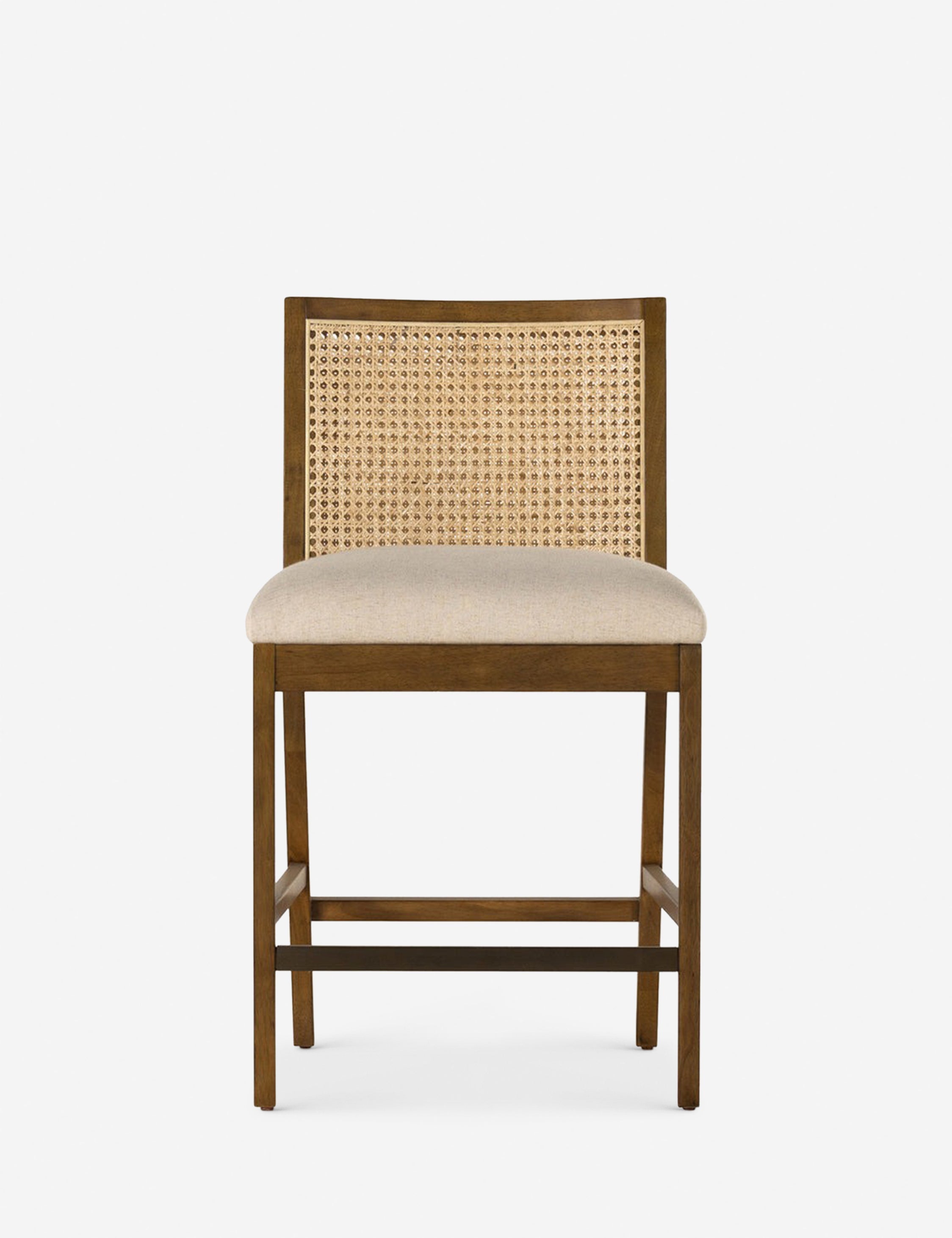 Lulu and Georgia Jeni Bar and Counter Stool - view 2