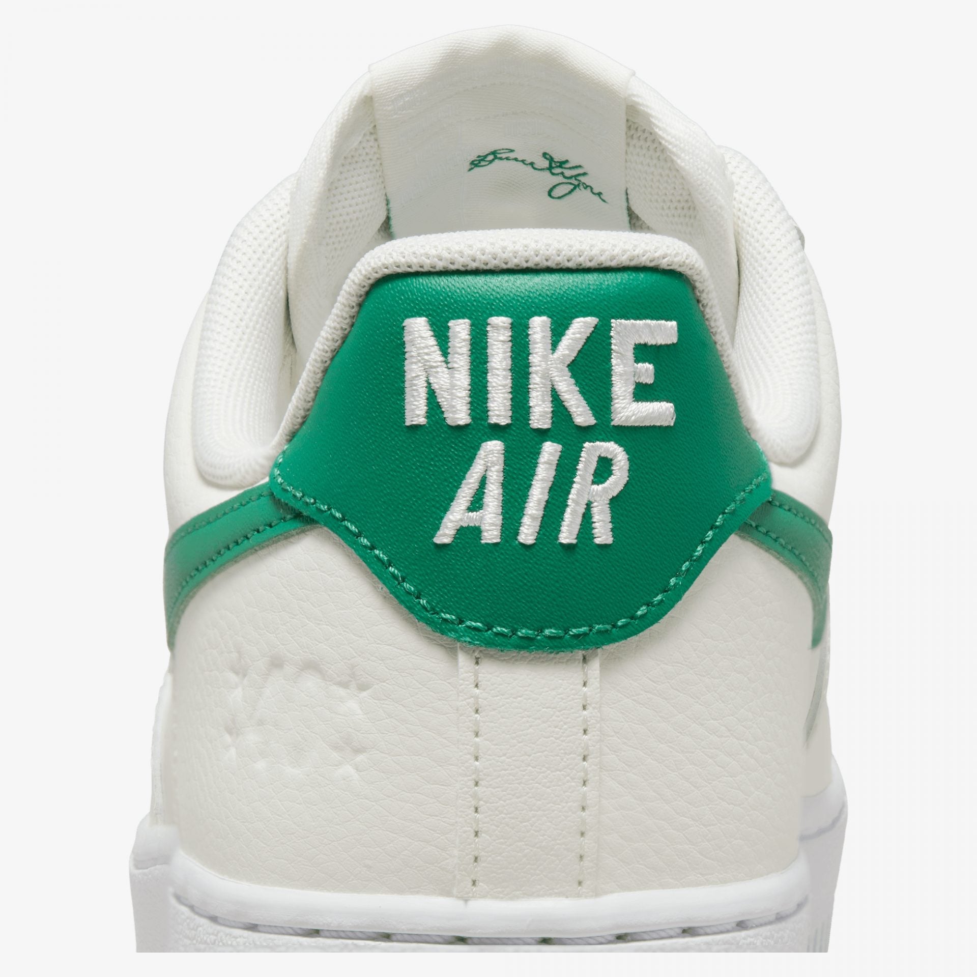 Nike | AIR FORCE 1'07 SE { WHITE-METALLIC GOLD - view 4