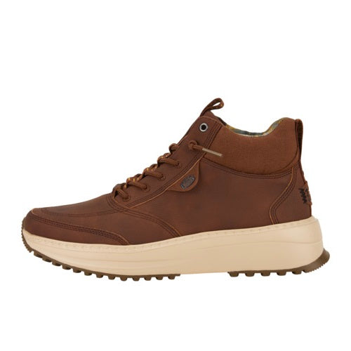 HEYDUDE shoes Tahoe Classic - Brown – Men's