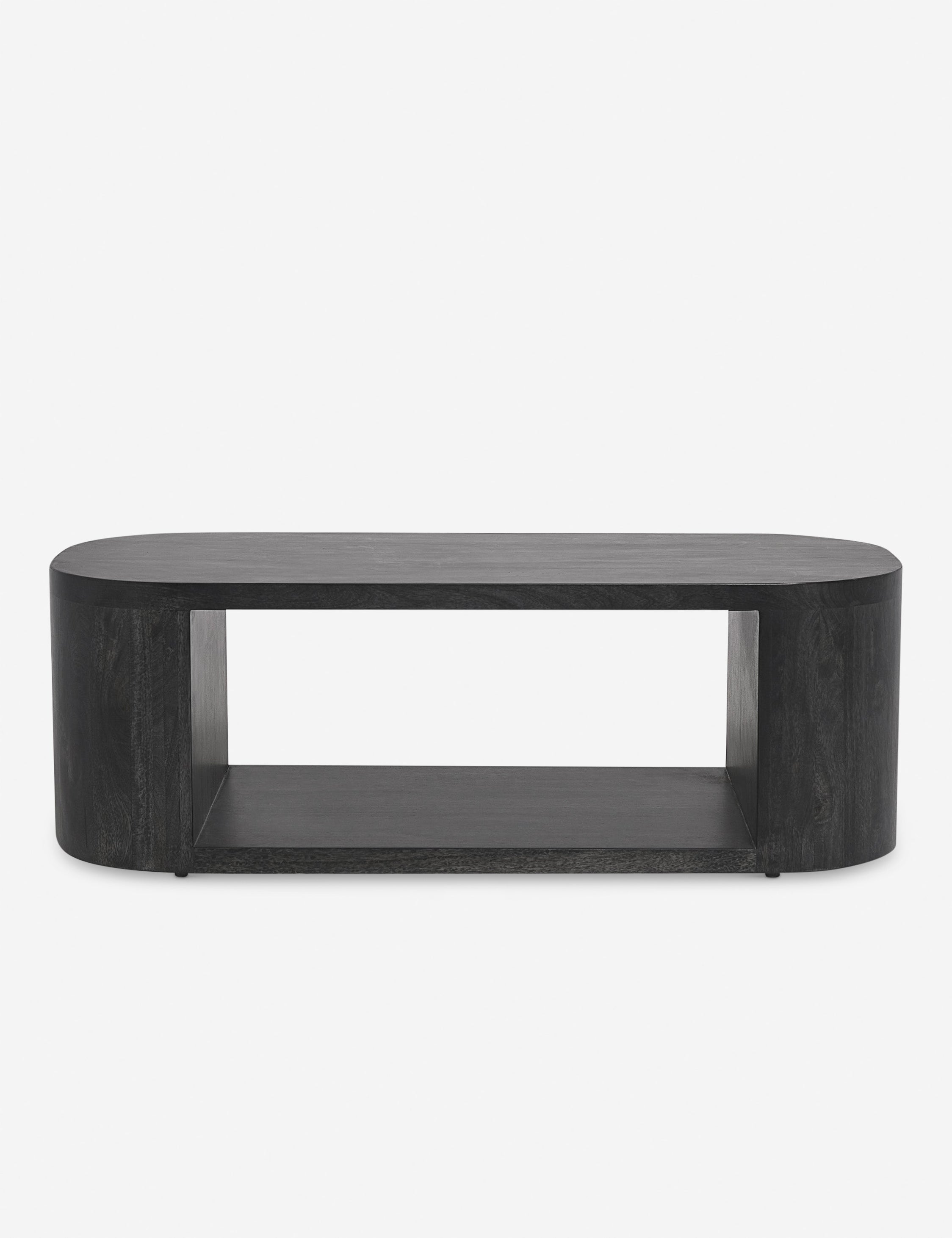 Lulu and Georgia Luna Oval Coffee Table