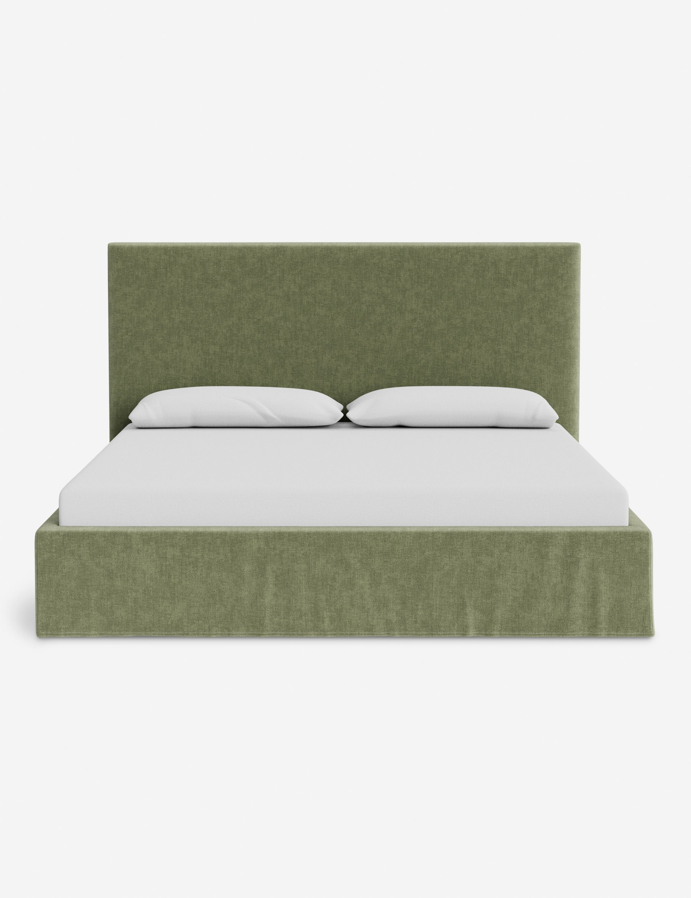 Lulu and Georgia Portola Slipcover Platform Bed - view 8