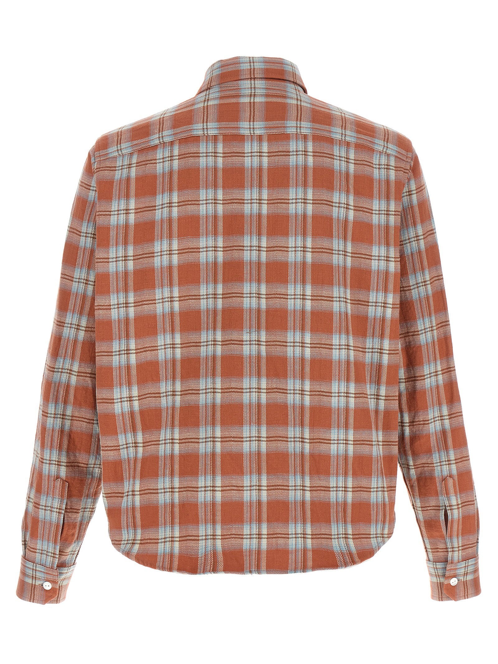 Second/Layer Sherman Shirt – 100% cotton - view 2