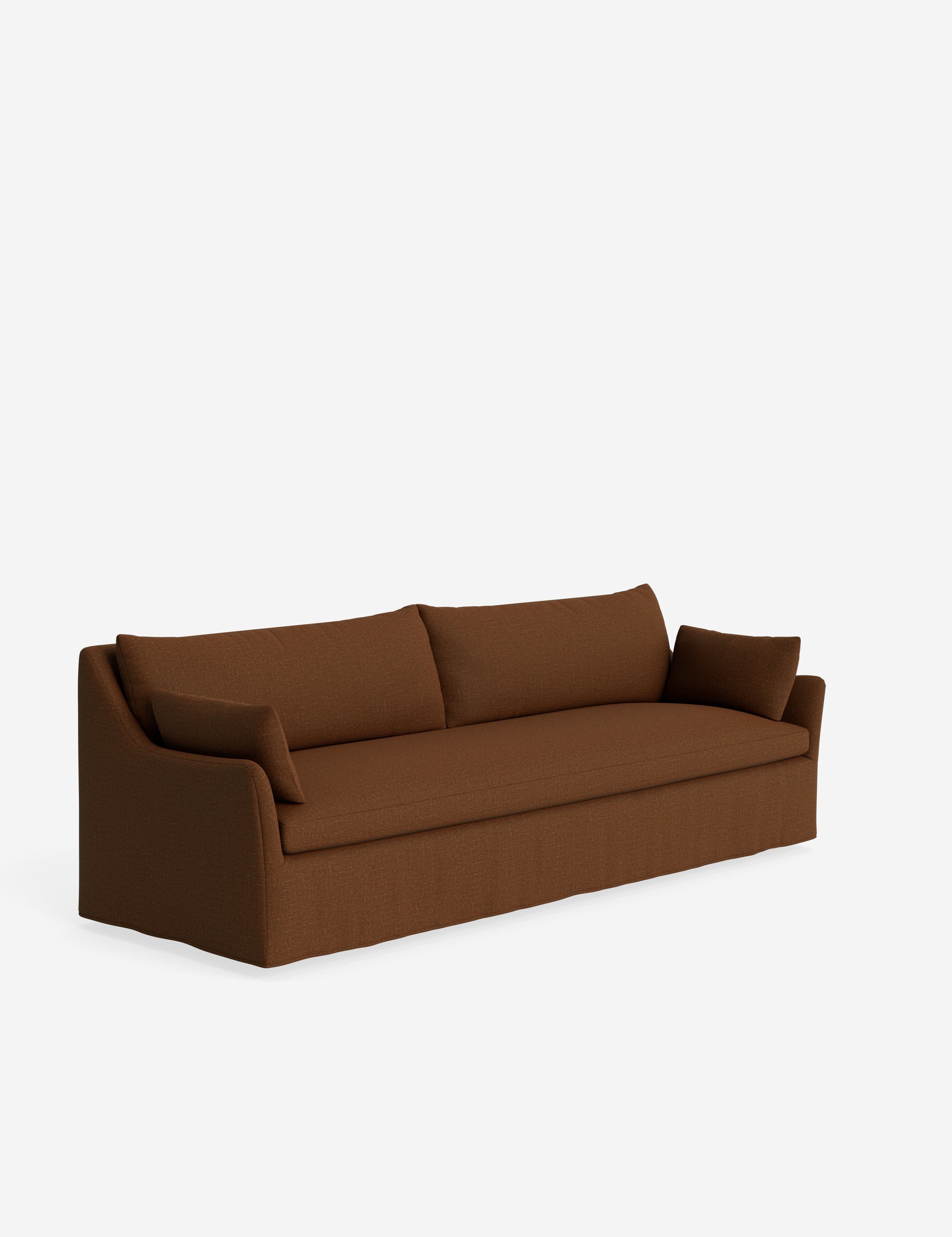 Lulu and Georgia Portola Slipcover Sofa - view 225
