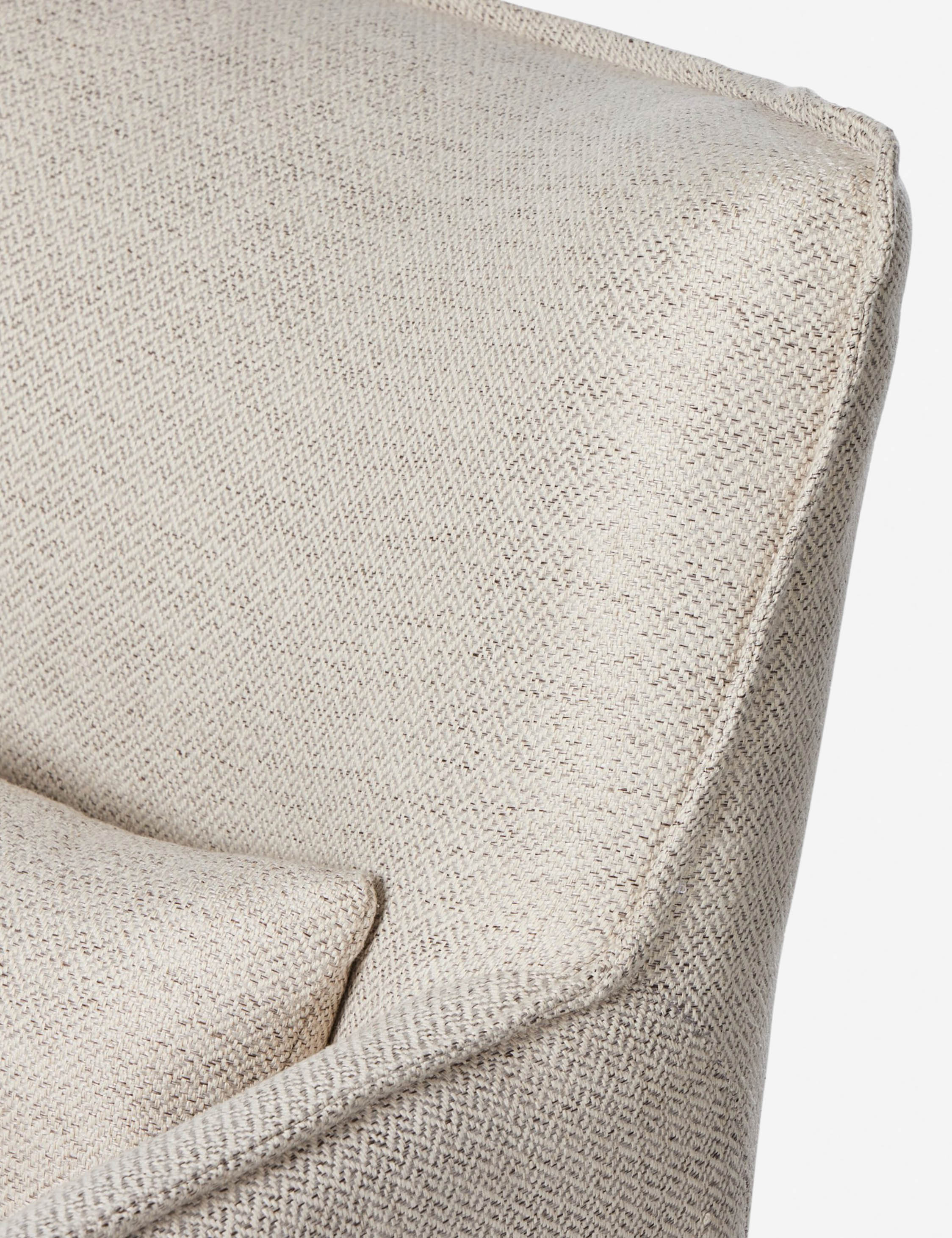 Lulu and Georgia Bronwyn Swivel Chair - view 9