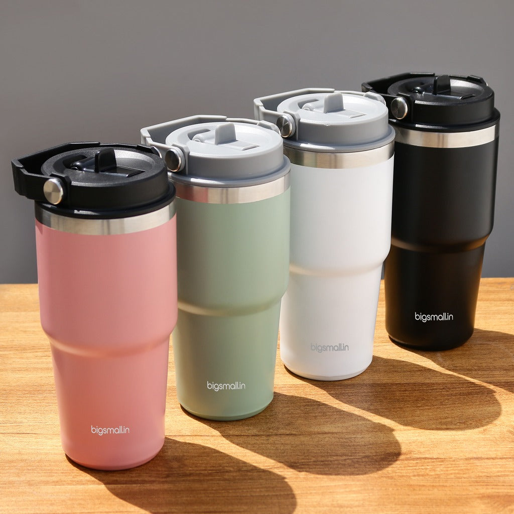 Asha Gifts Stainless Steel Travel Flask - view 6