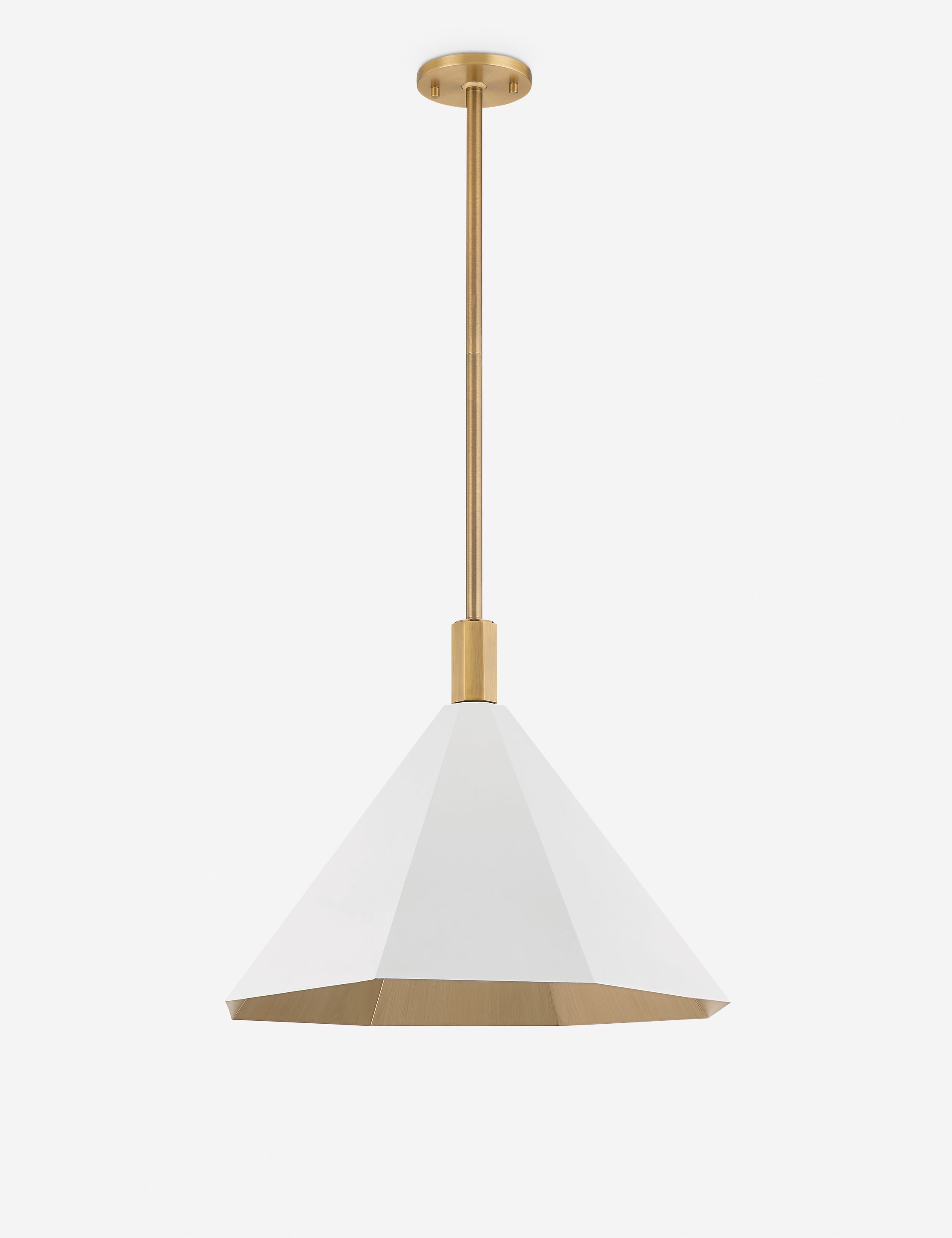 Lulu and Georgia Kyomi Pendant Light - view 4