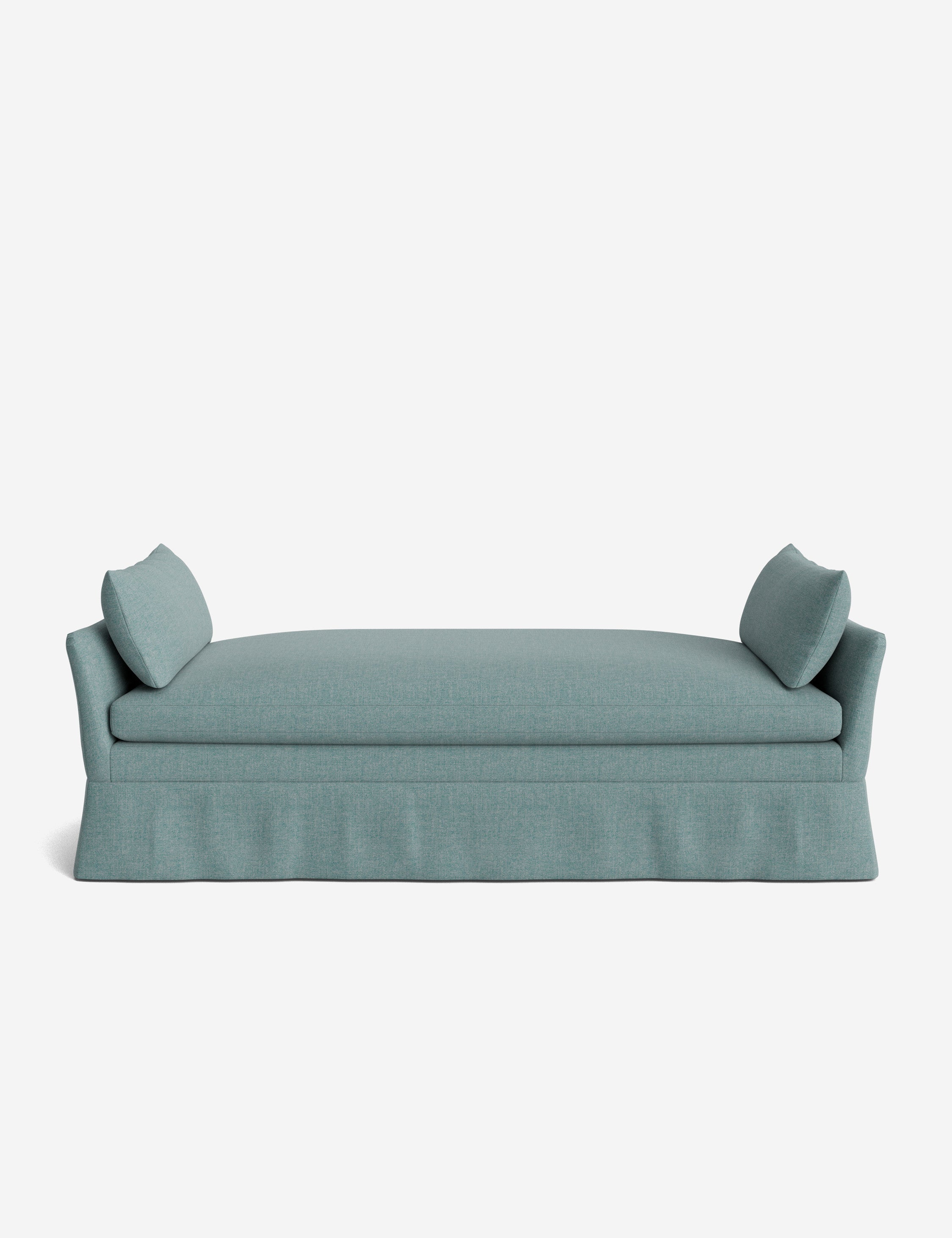Lulu and Georgia Portola Slipcover Daybed - view 9