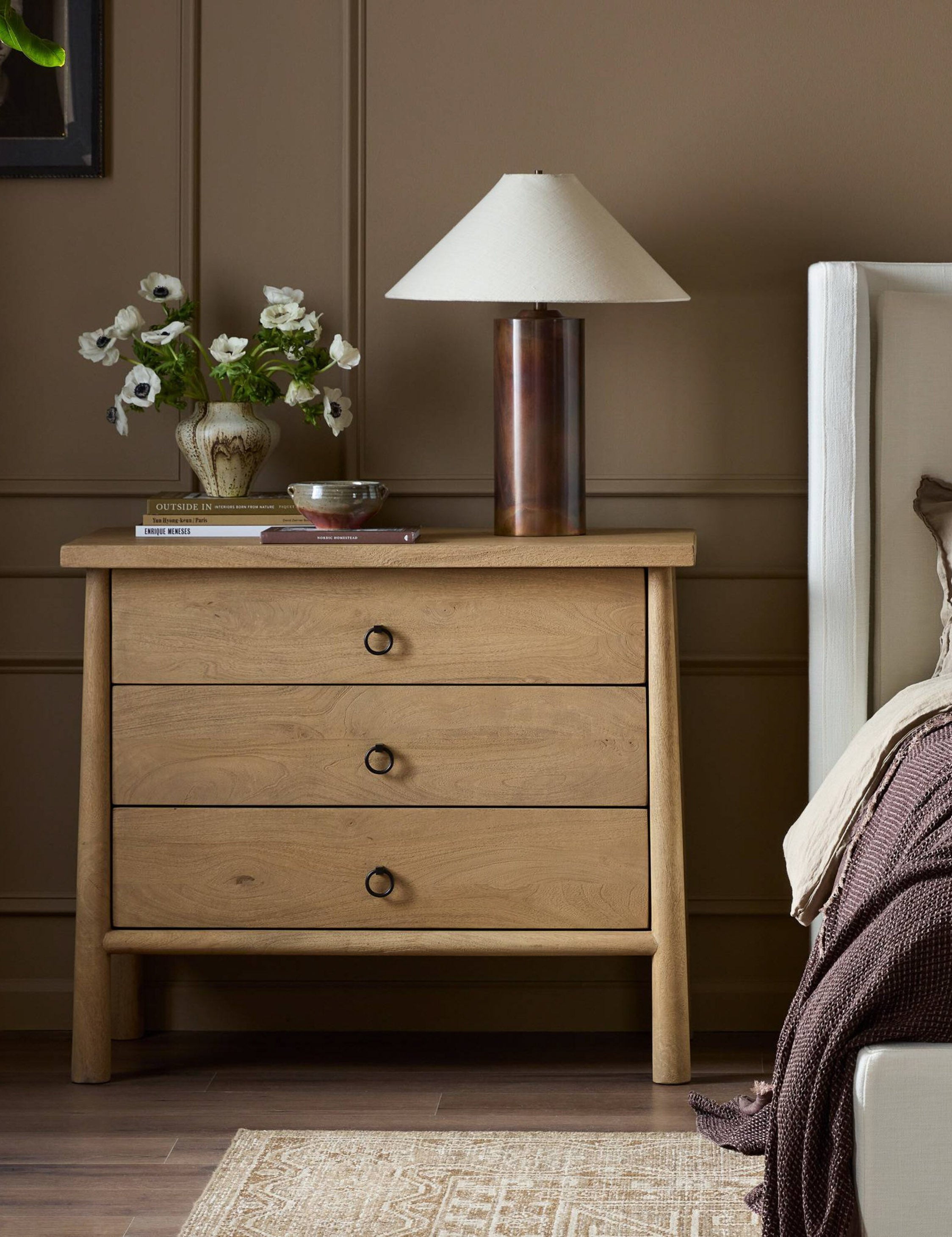 Lulu and Georgia Canfield Dresser – Natural - view 2