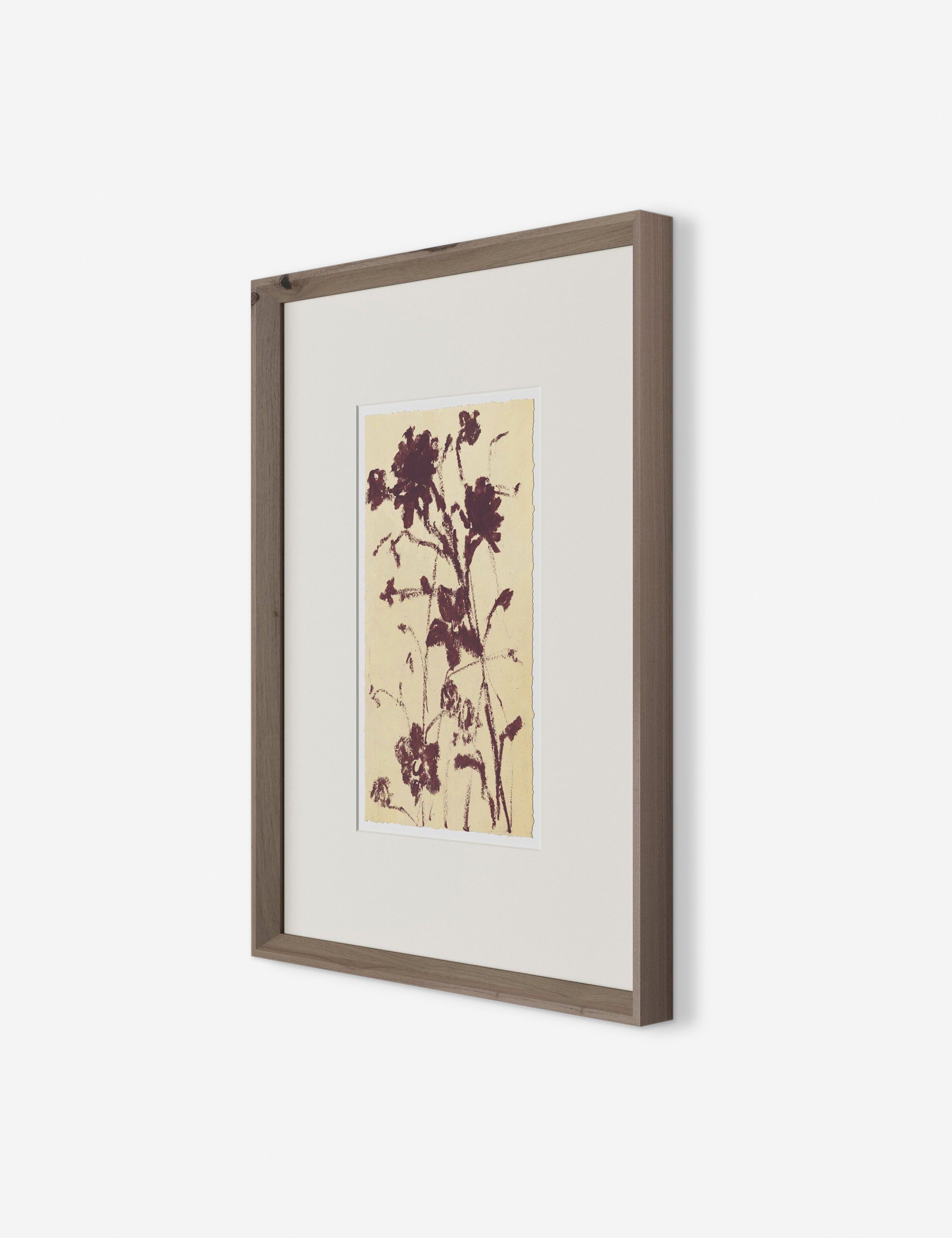Lulu and Georgia Meadow Rue No. 2 Wall Art by Shaina Page - view 3