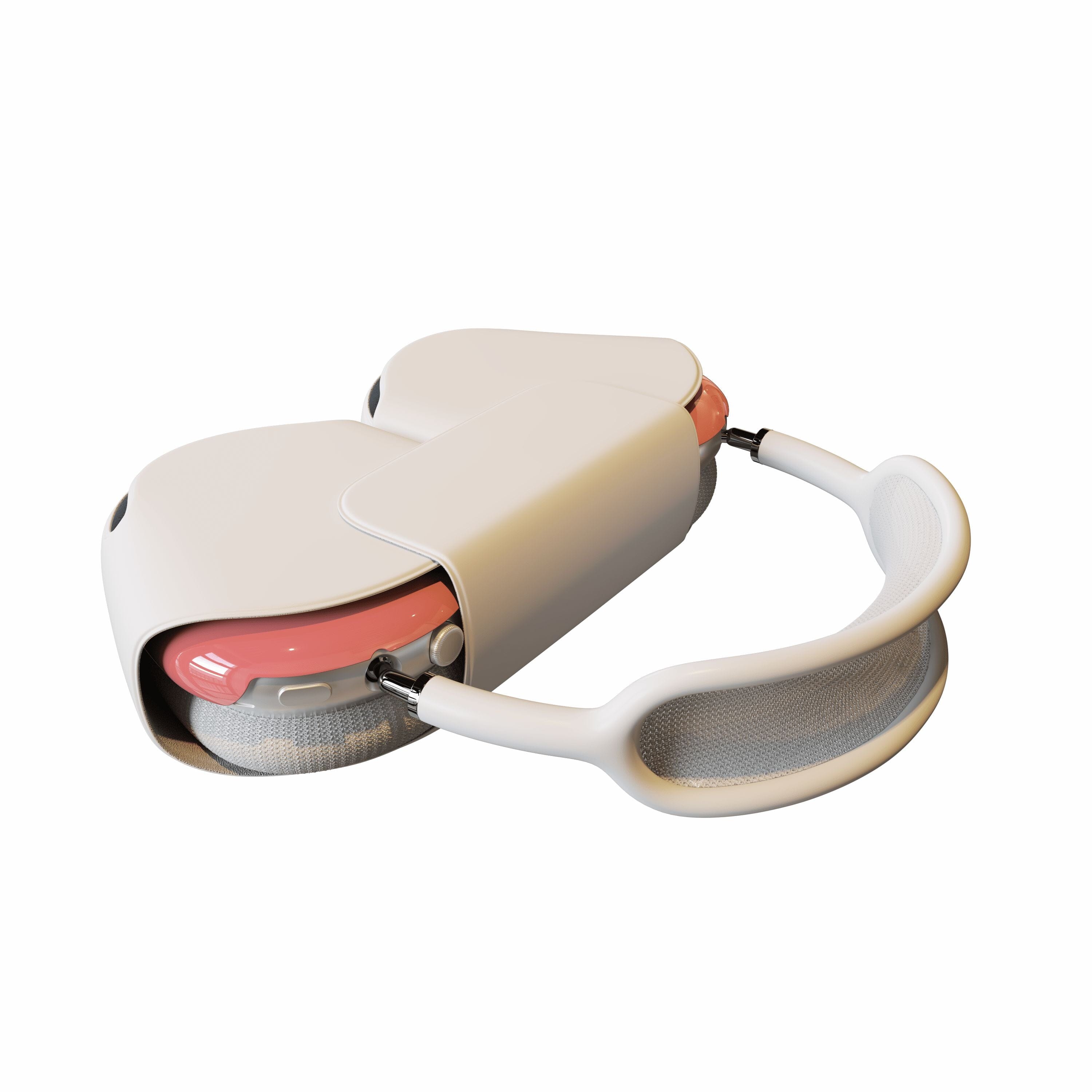 Casetry Coral Pink AirPods Max Case - view 5