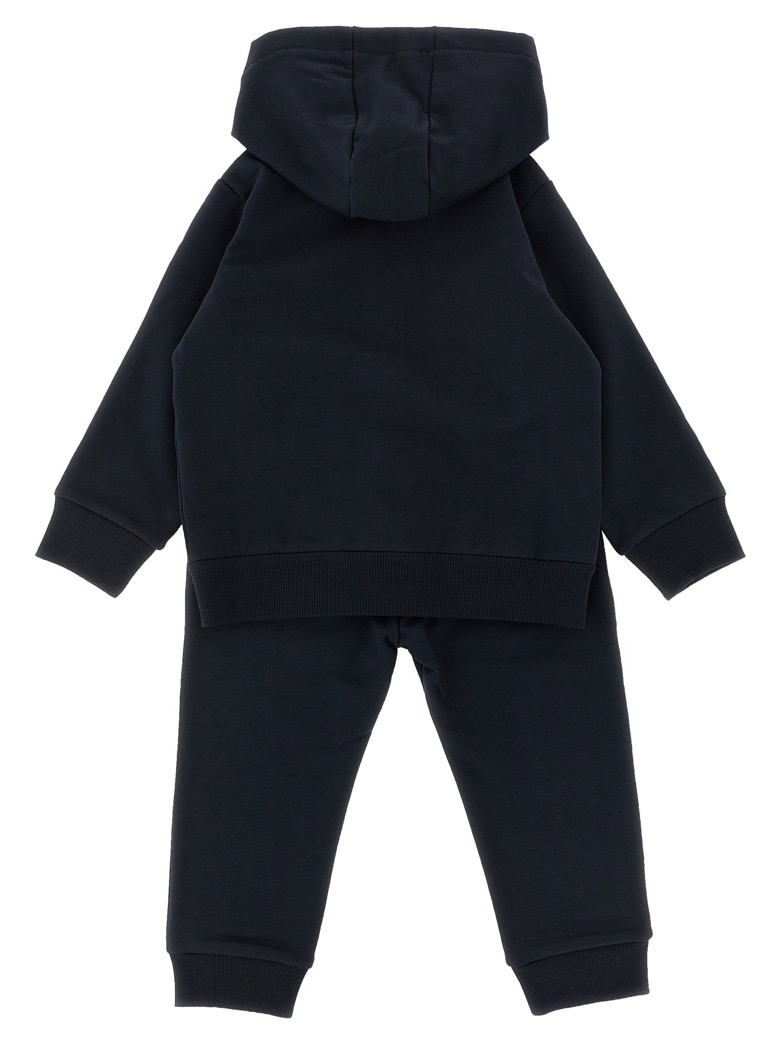 Moncler Enfant Complete Hoodie + Joggers – 94% cotton 6% elastane - view 2