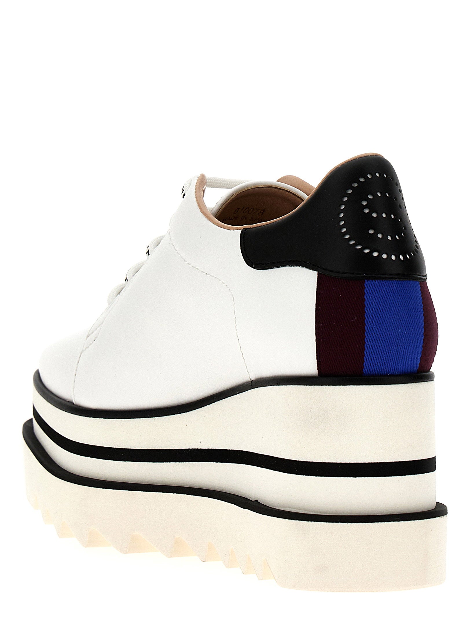Stella Mccartney Sneak-elyse Wedge - view 3