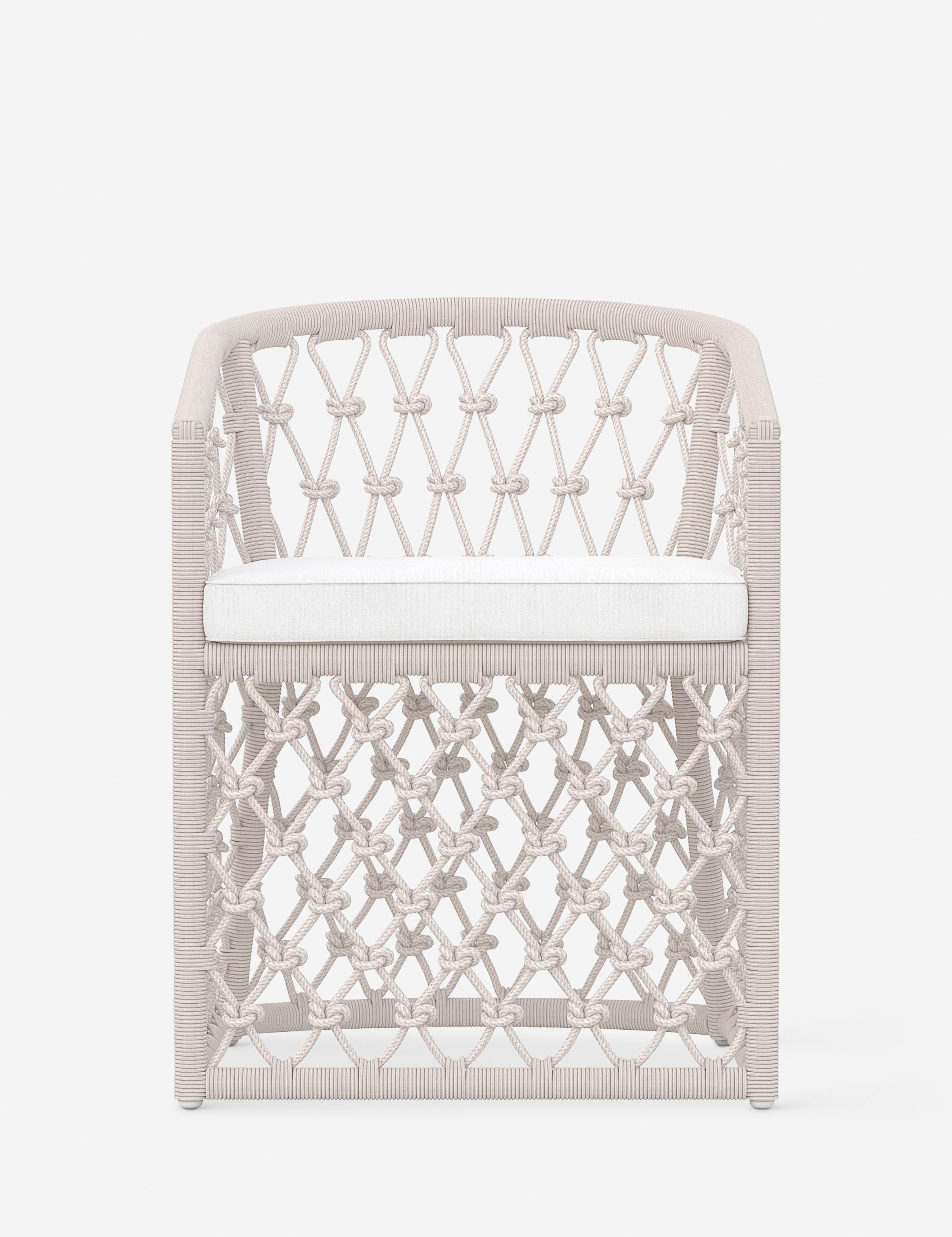 Gibbs indoor outdoor – Lulu and Georgia Gibbs Indoor / Outdoor Dining Chair