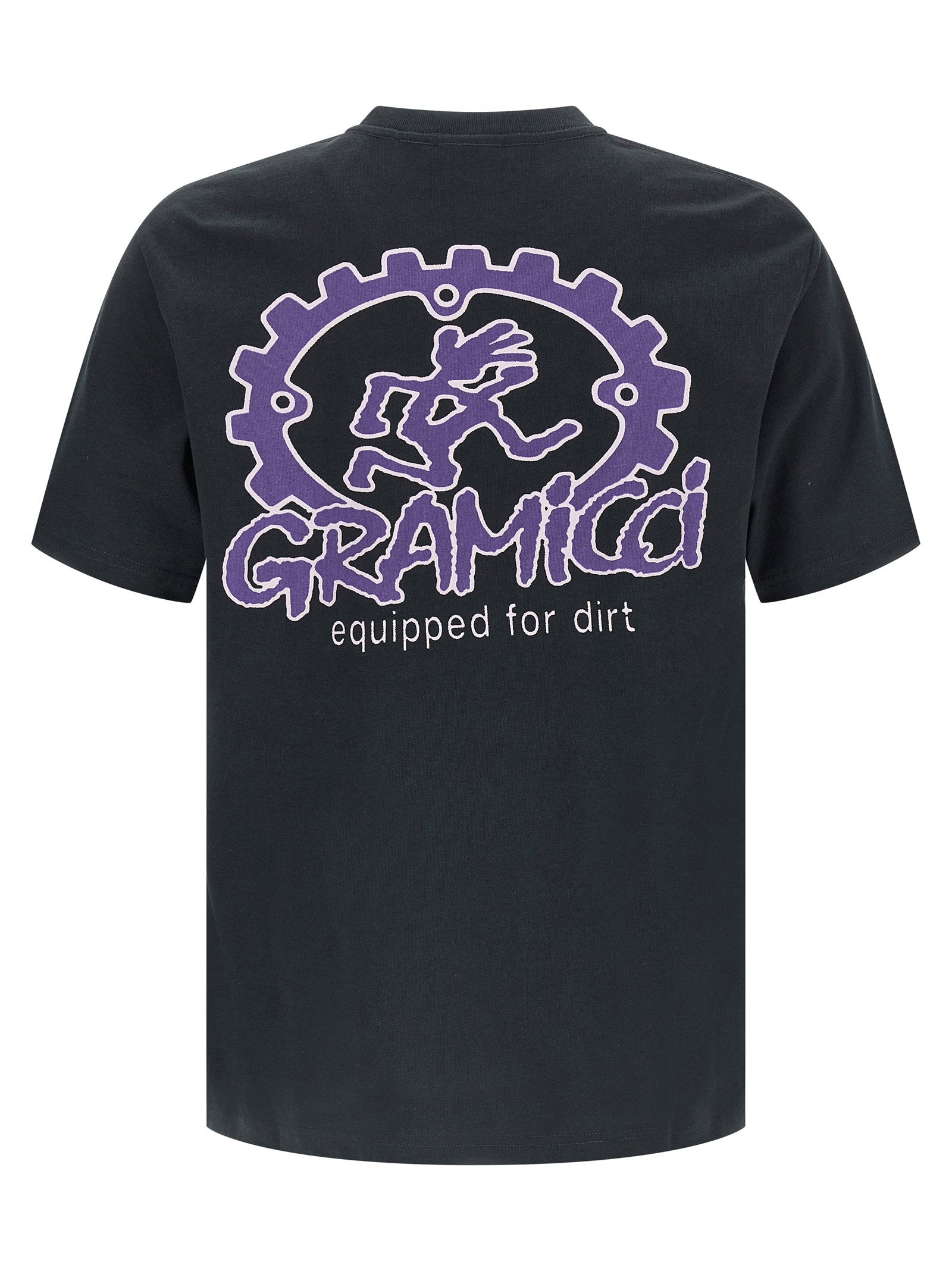 Gramicci Equipped For Dirt T-shirt – 100% cotton - view 2