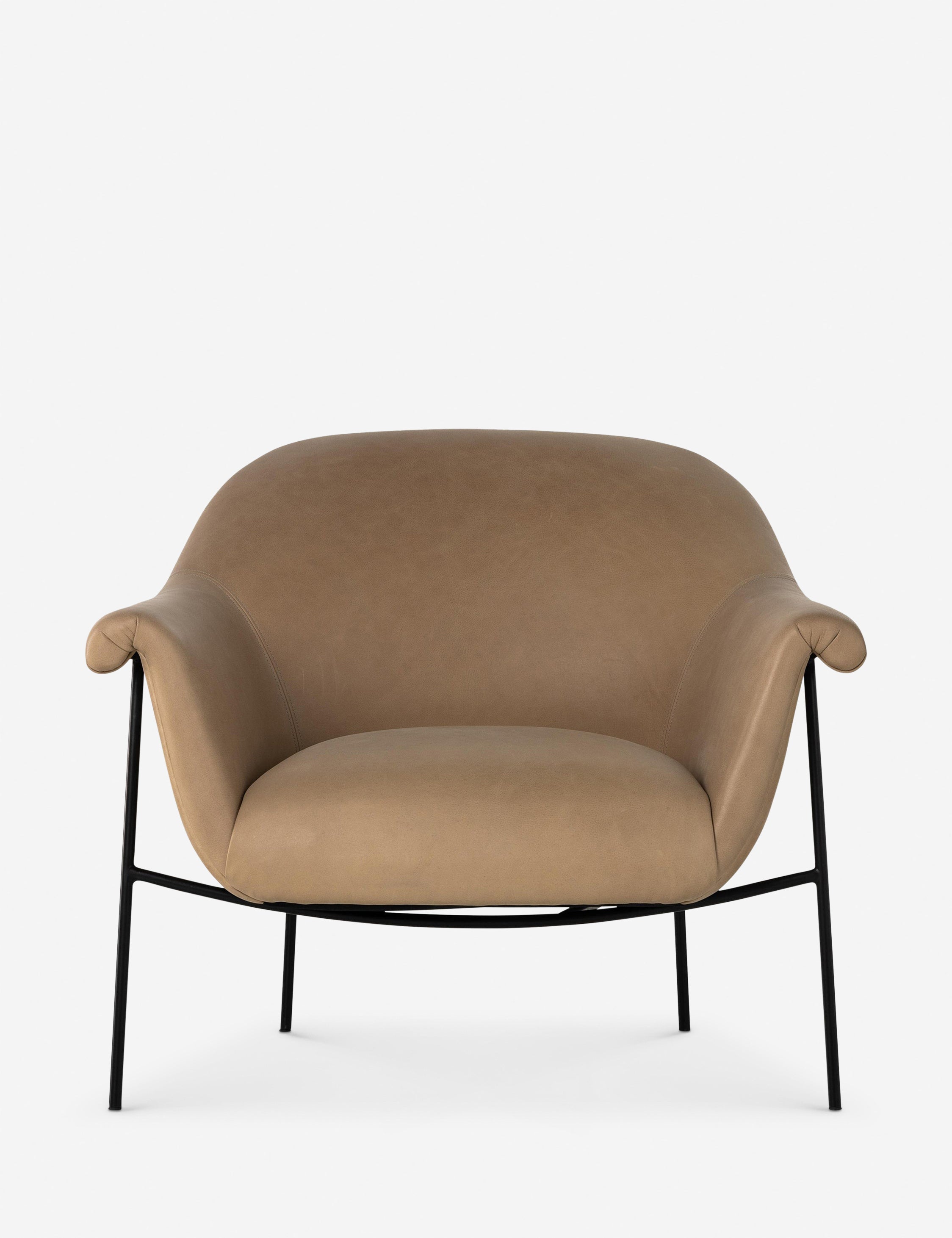 Lulu and Georgia Penelope Accent Chair - view 2