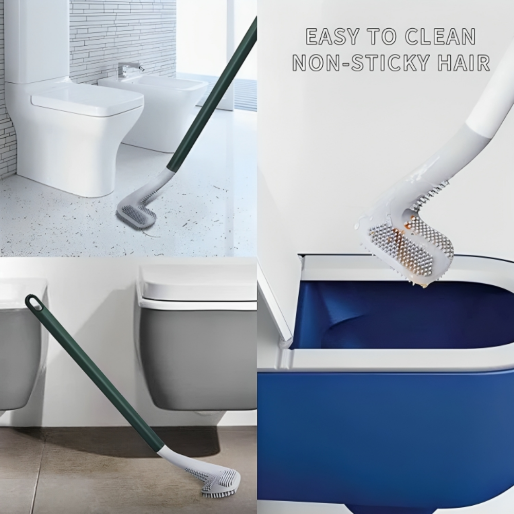Fab Alchemy Pro Toilet Brush (Pack of 2) - view 4