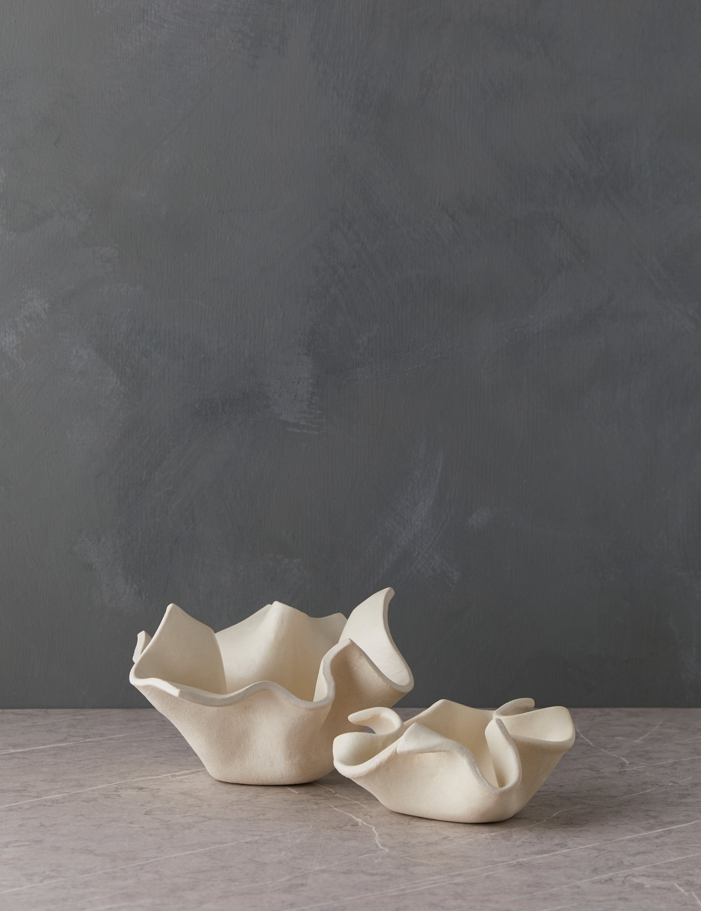 Lulu and Georgia Joy Catchall by dumæ – Blanc