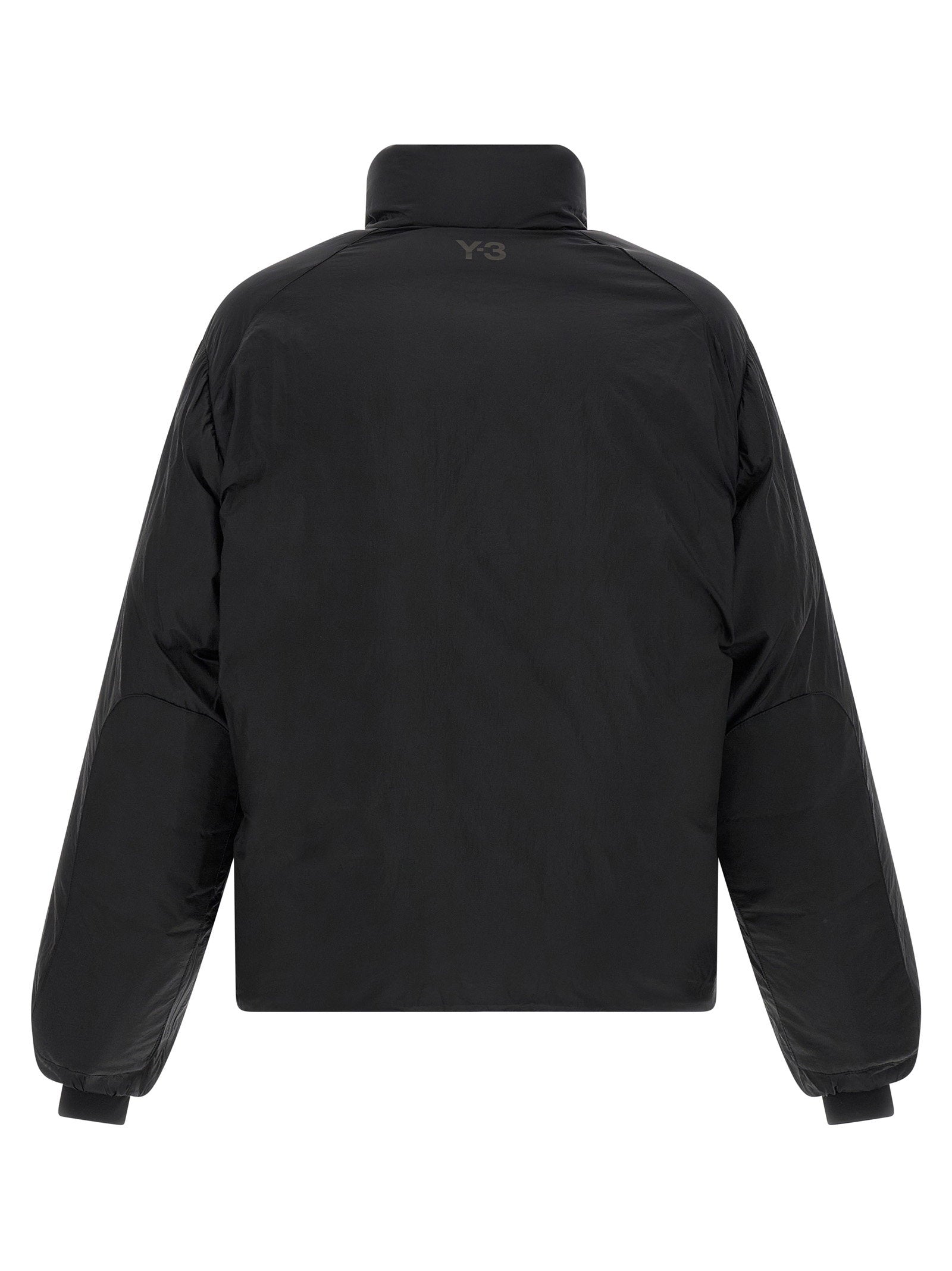 Y-3 Puffer Down Jacket – 100% polyamide - view 2
