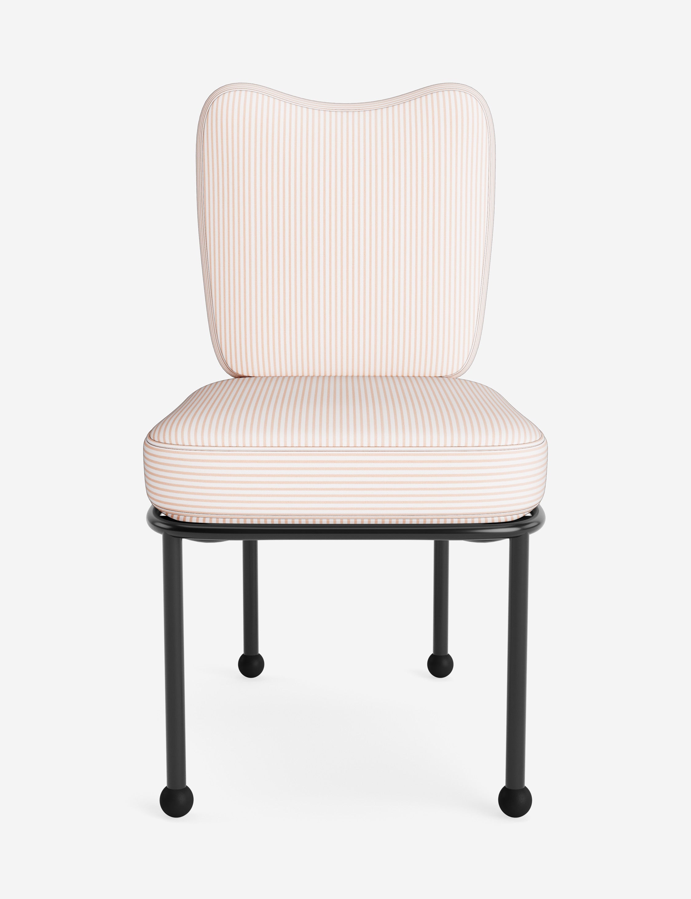 Lulu and Georgia Lanata Outdoor Dining Chair Cushion - view 10