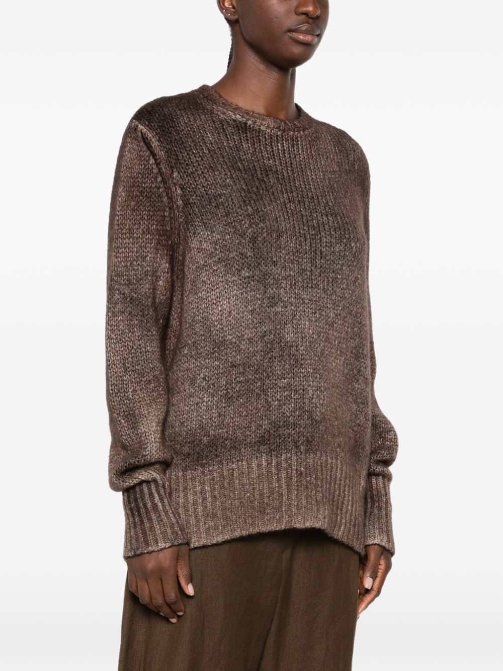 Avant Toi Sweater - view 2