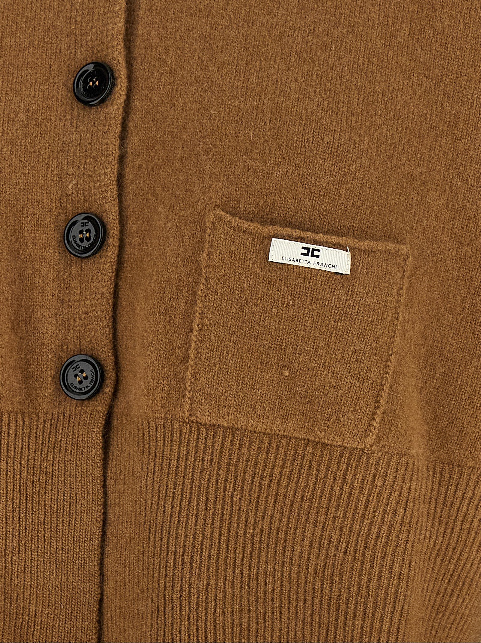 Elisabetta Franchi Cardigan Tricot - view 4