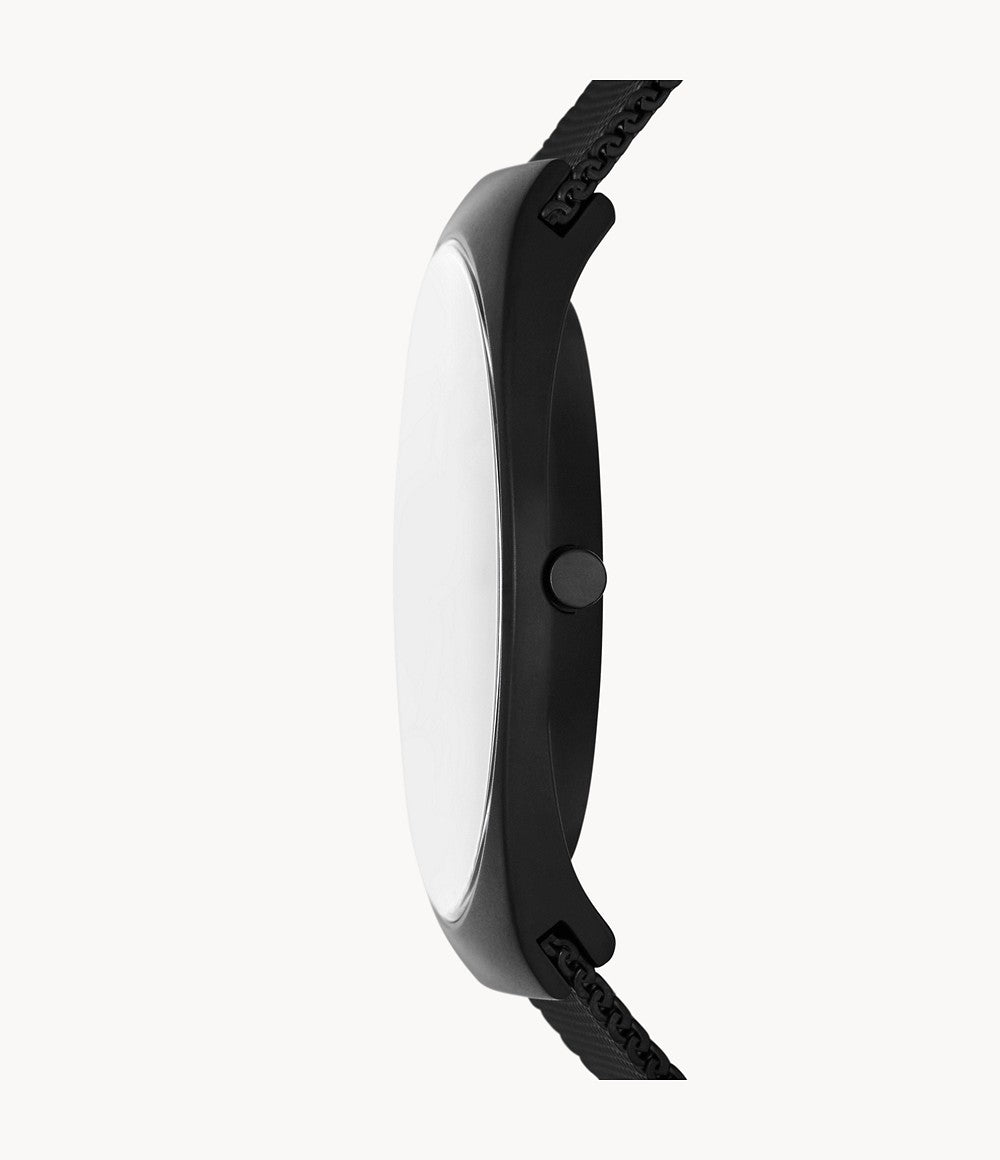 Skagen Grenen Black Dial Men 37mm - view 2