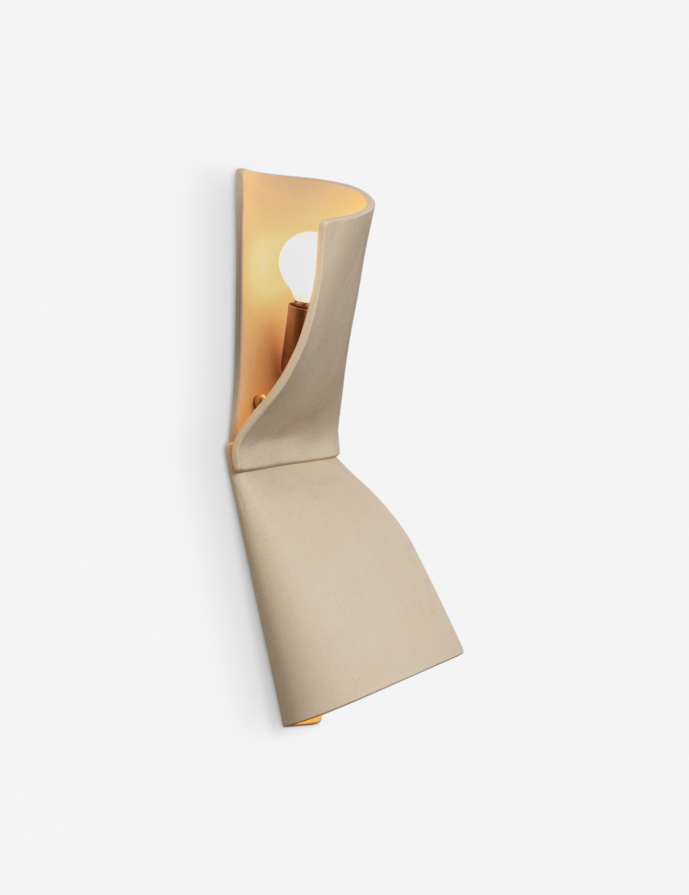 Lulu and Georgia Shai Double Sconce by SIN - view 10