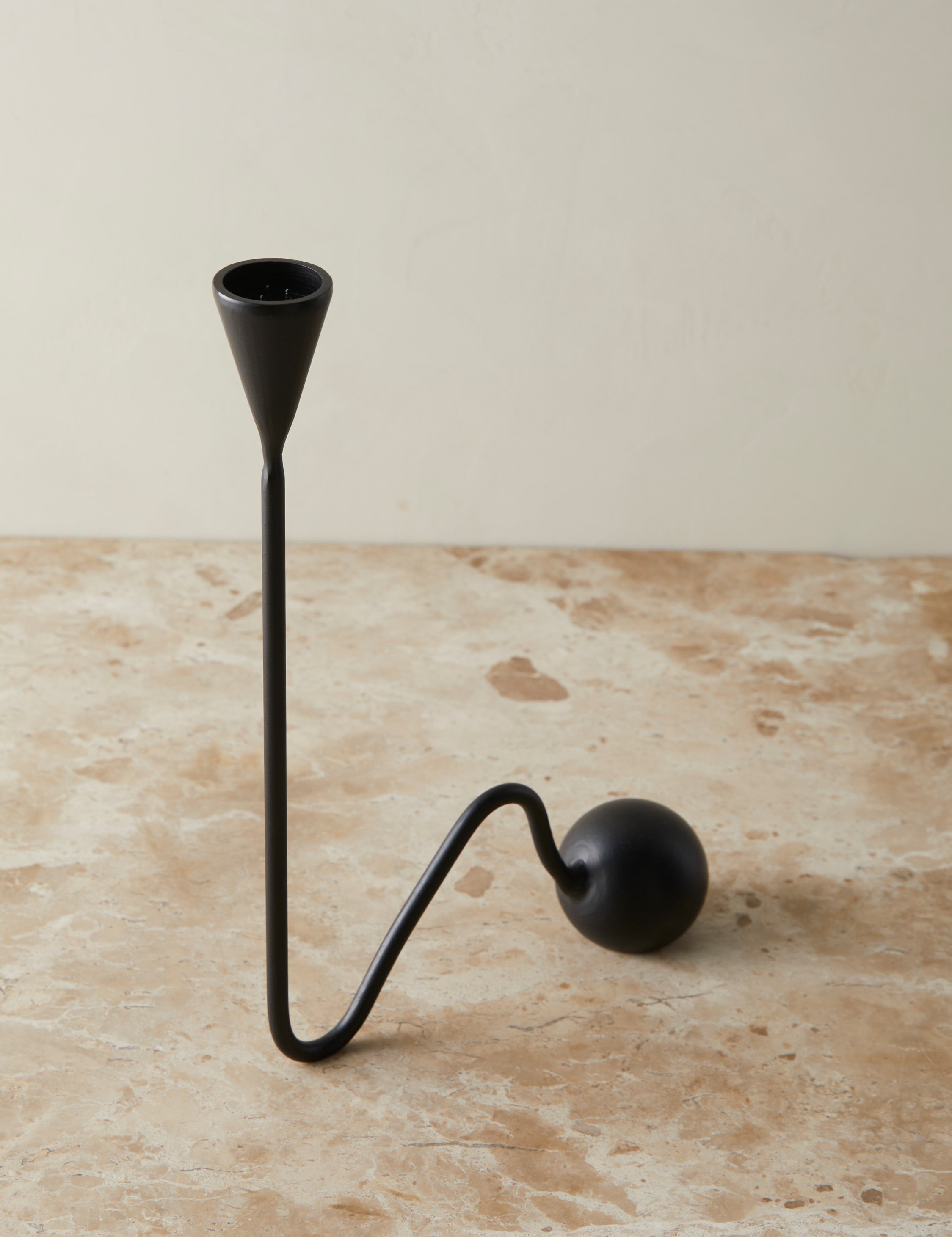 Lulu and Georgia Orb Candlestick by Sarah Sherman Samuel - view 9