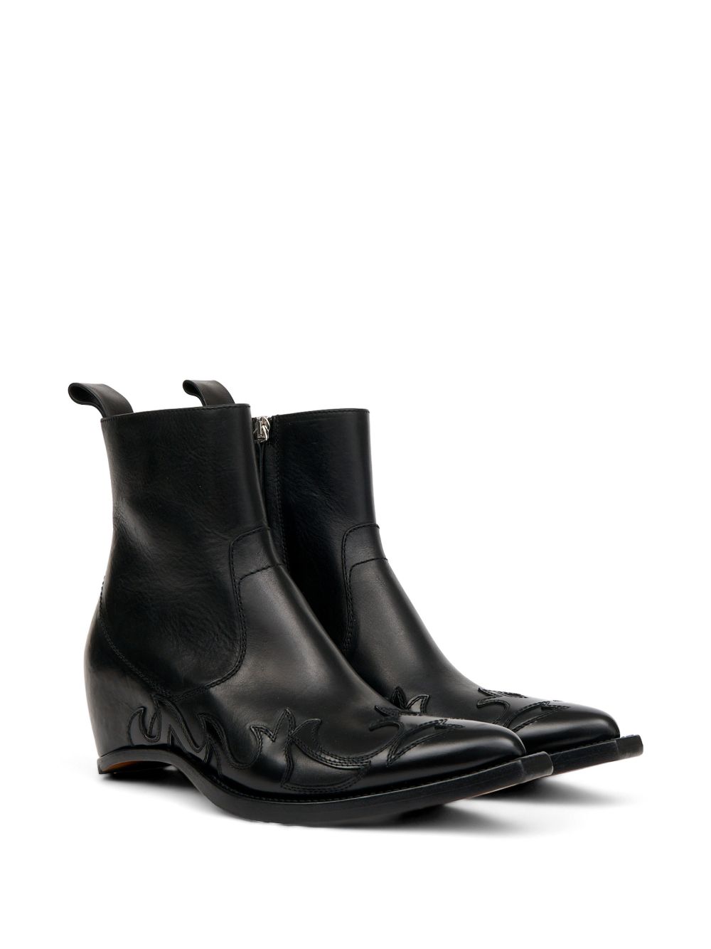 Maison Margiela Boots – 100% Leather - view 5