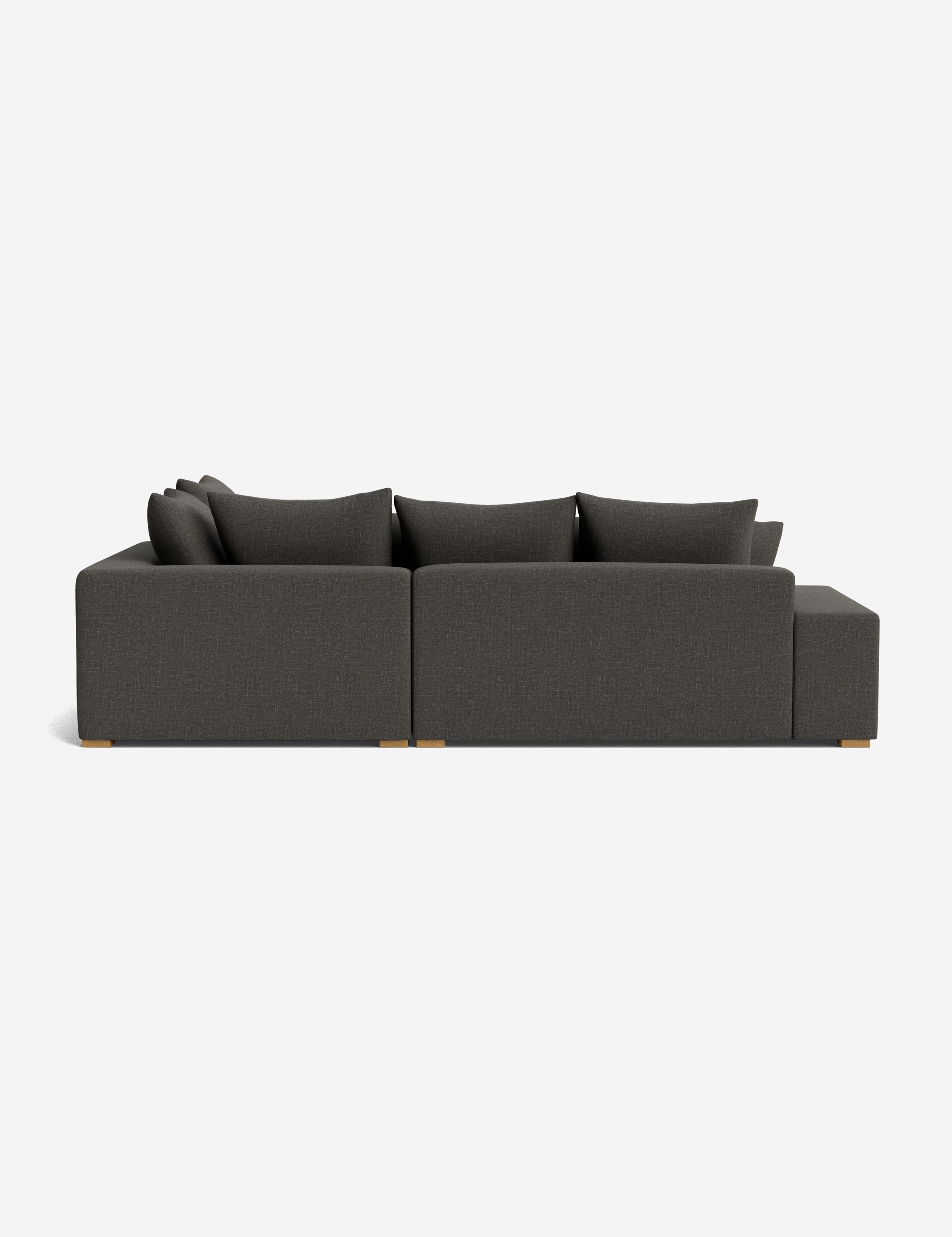 Lulu and Georgia Clayton Sectional Sofa - view 78