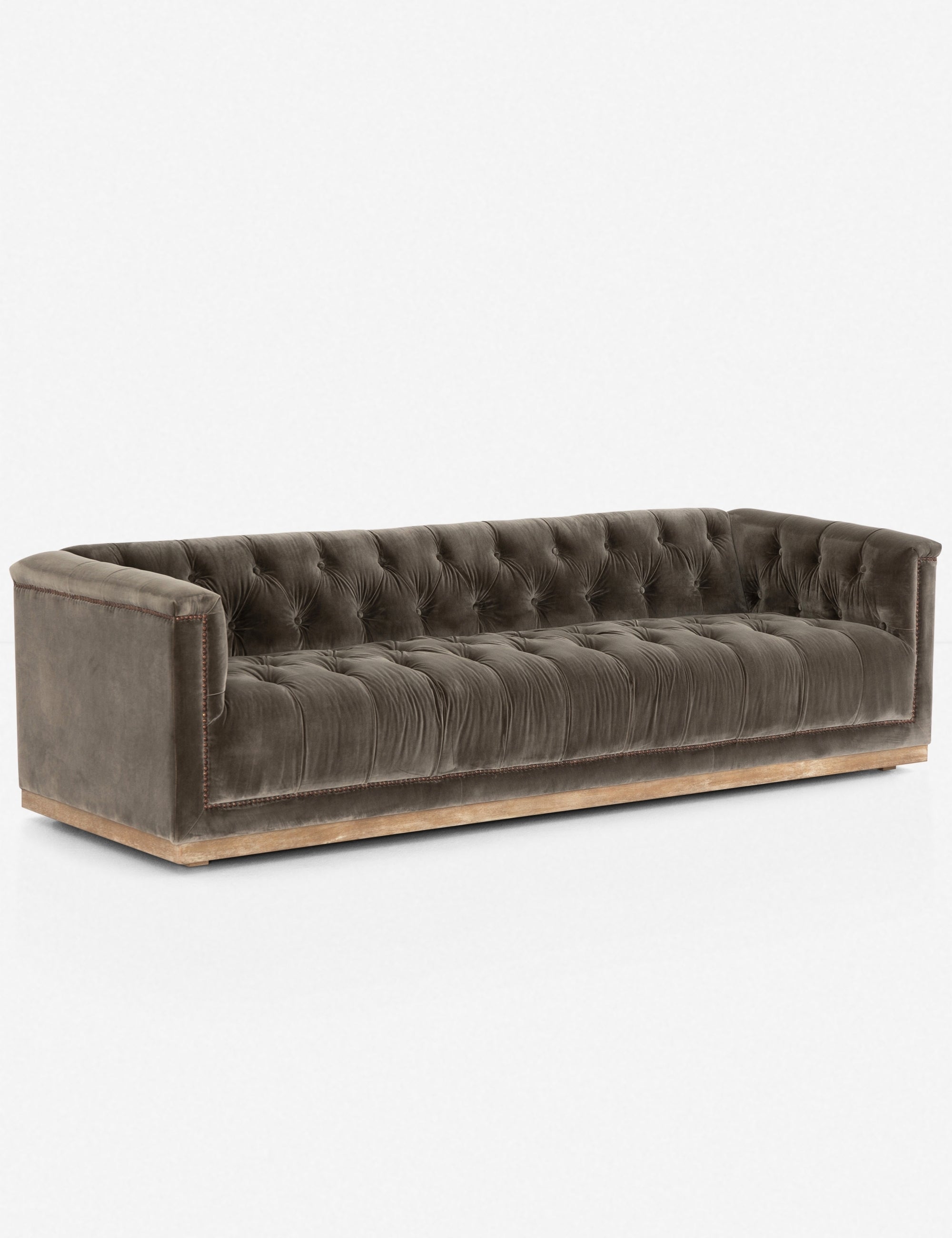 Lulu and Georgia Afia Sofa, Sapphire Birch - view 2