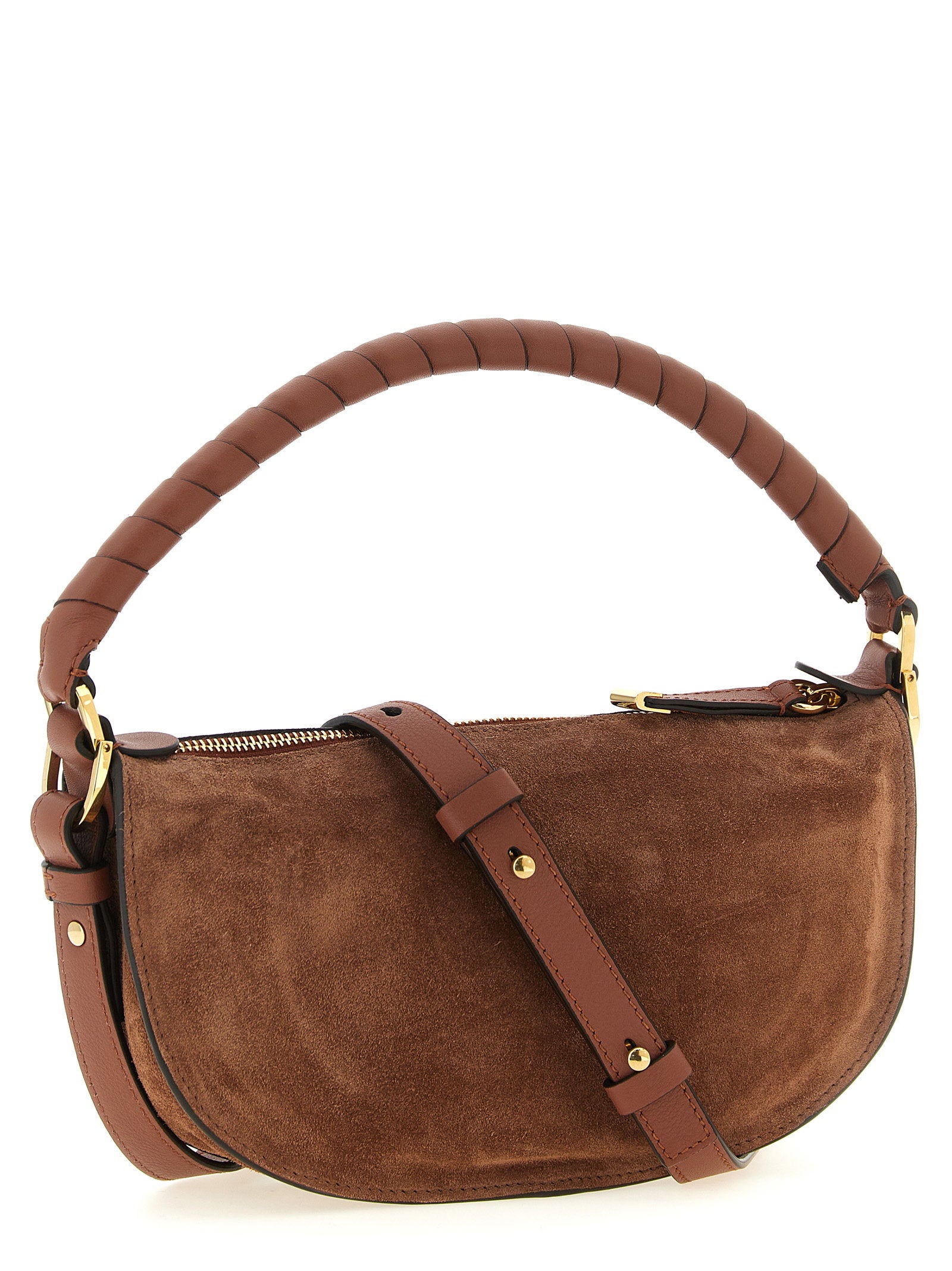 Chloé Marcie Mini Shoulder Bag - view 2