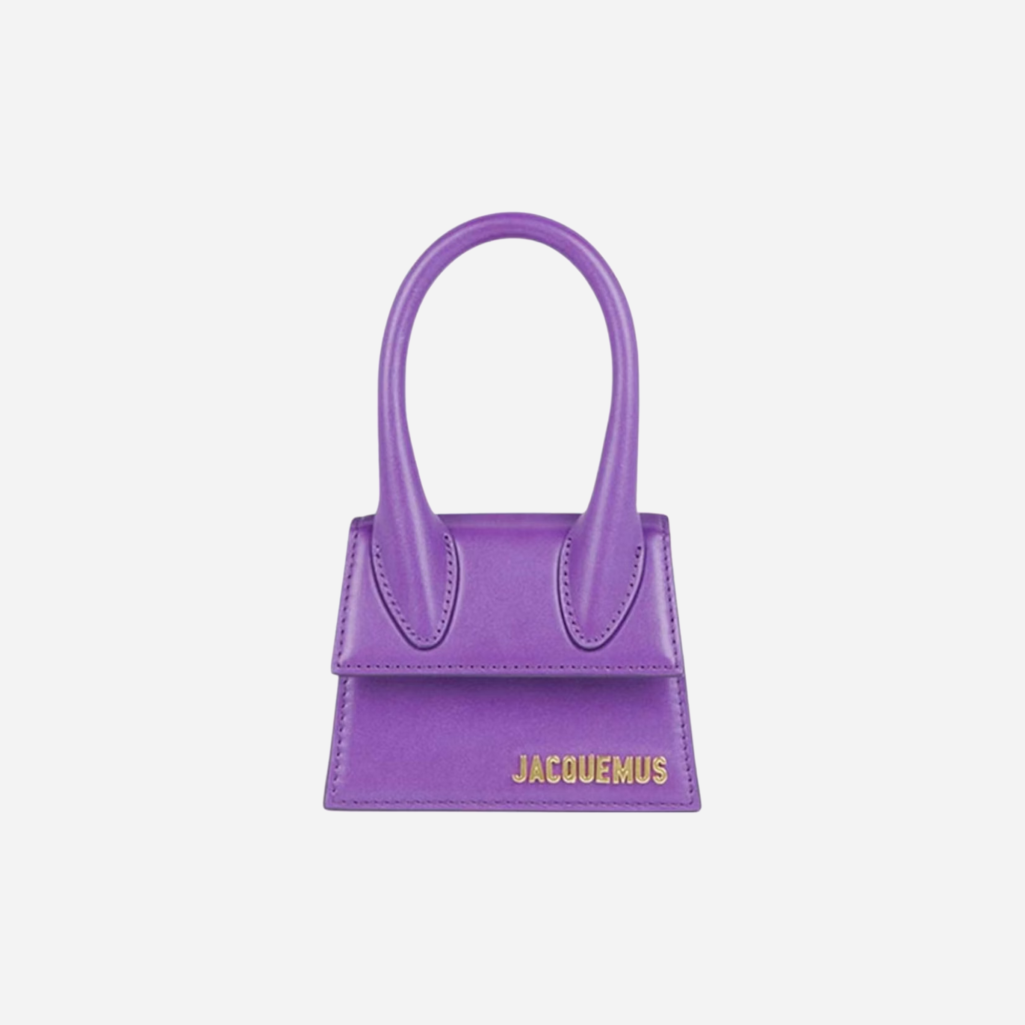 Jacquemus Le Chiquito Purple