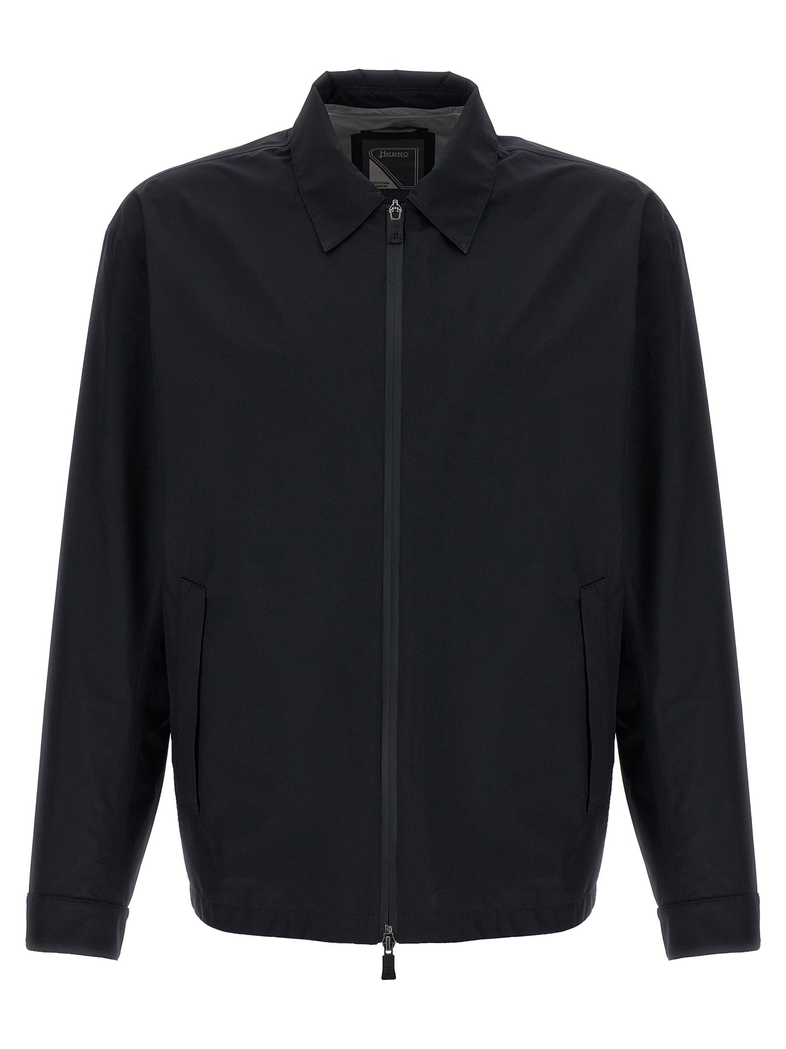 Herno Windproof Jacket – 100% polyester
