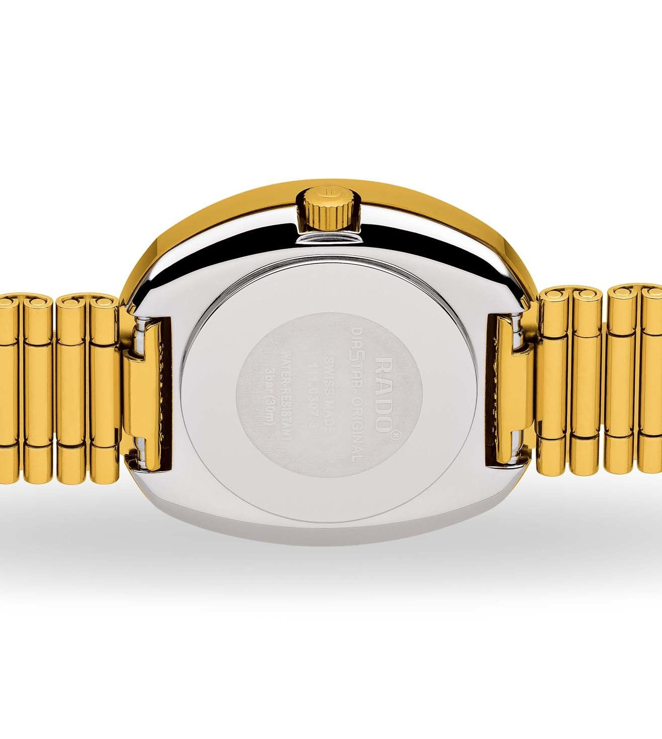 Rado Diastar Original Champagne Dial Women 27.3mm - view 2
