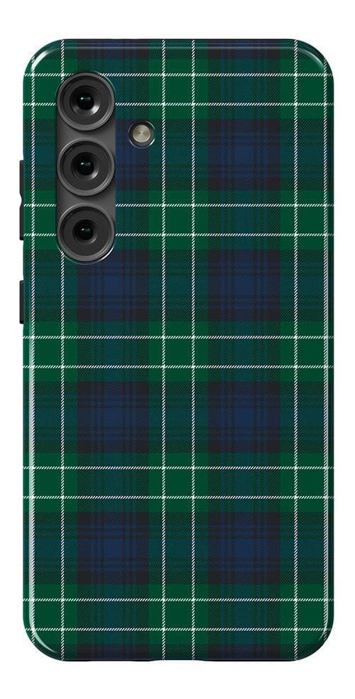 Casetry Dark Plaid | Kitty and Vibe Holiday Case - view 27