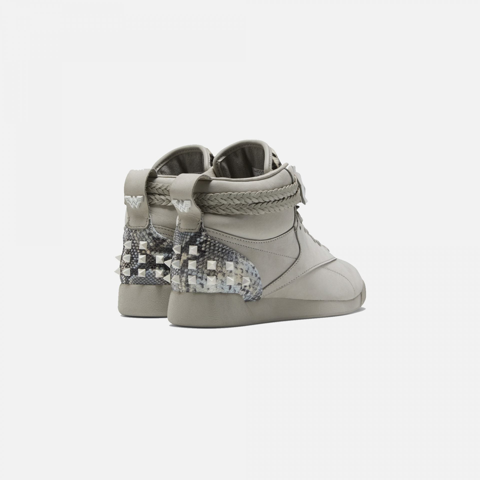 Reebok | WONDER WOMAN FS HI SHADY GREY - view 2