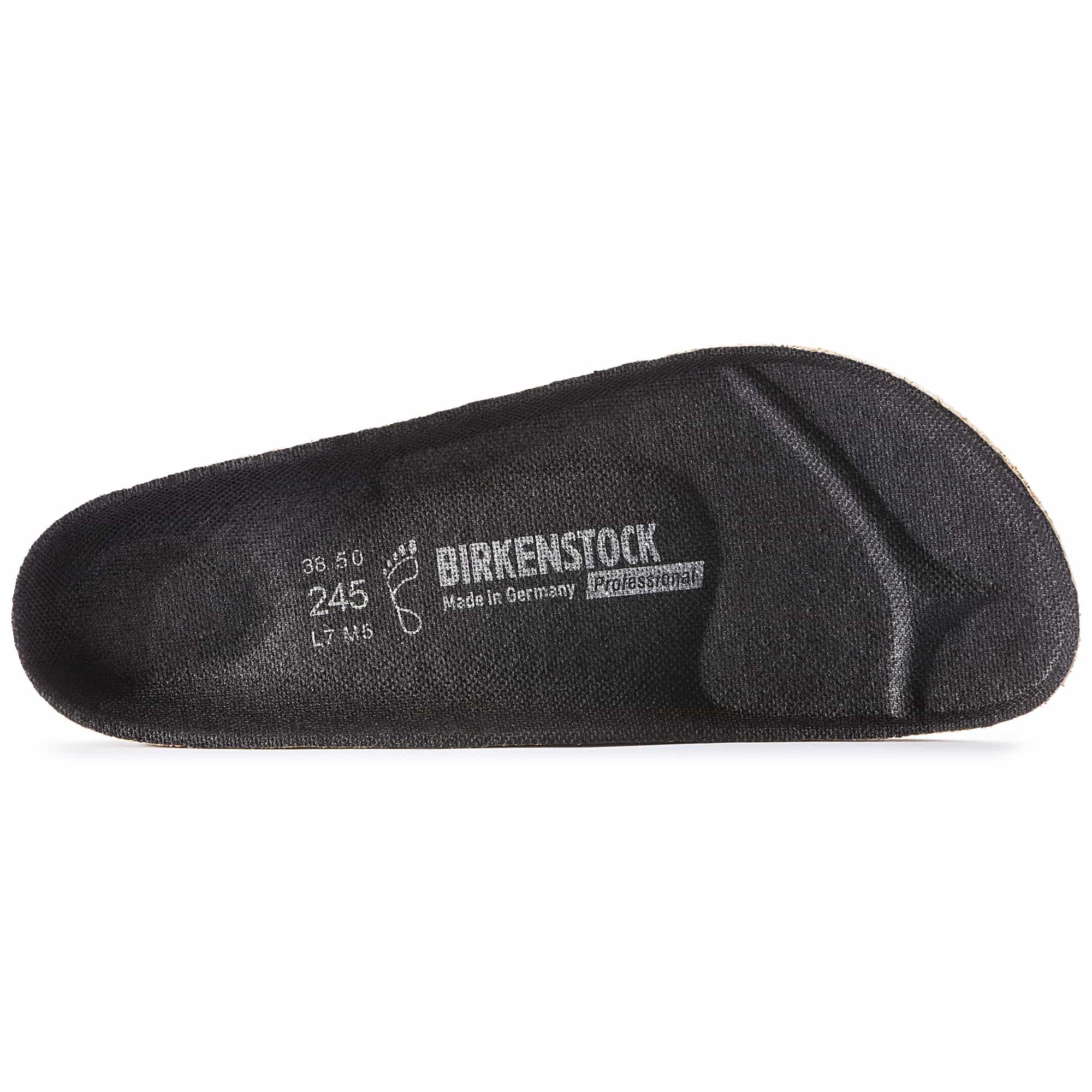 Birkenstock Super Birki Replacement Footbed – Black - view 5