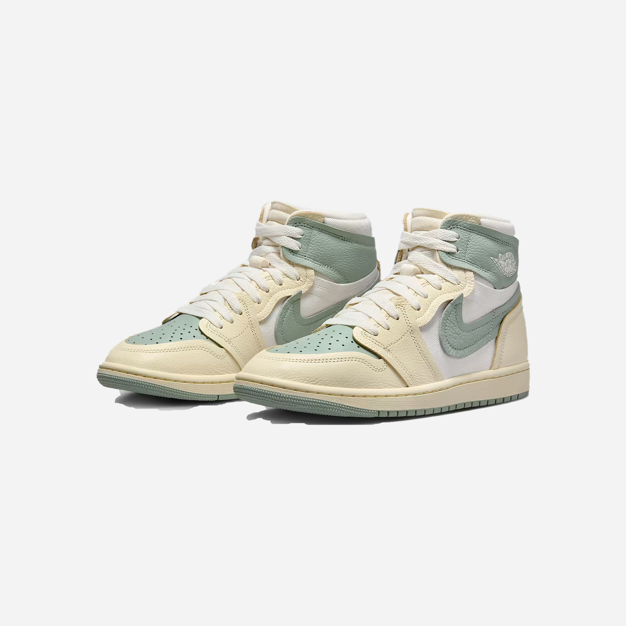 Nike Air Jordan 1 High Method of Make 'Jade Smoke' WMNS - view 2