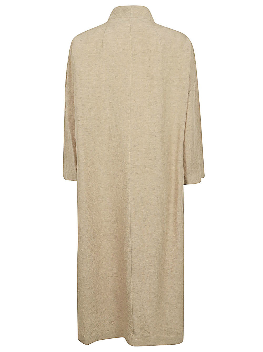 032C Coat – Linem 100% - view 2