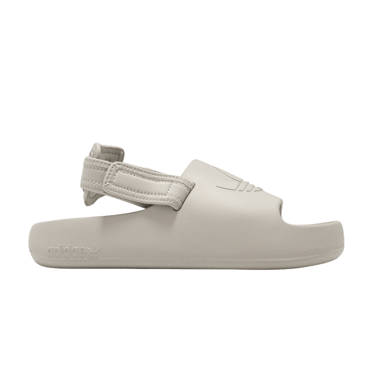 Yeezy adidas adiFOM Adilette Slides Putty Grey (GS)