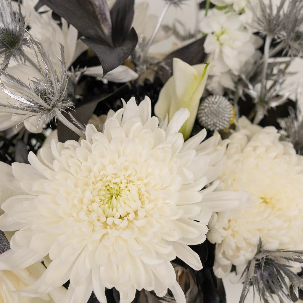 FiftyFlowers Moonlit Midnight DIY Flower Kit - view 3