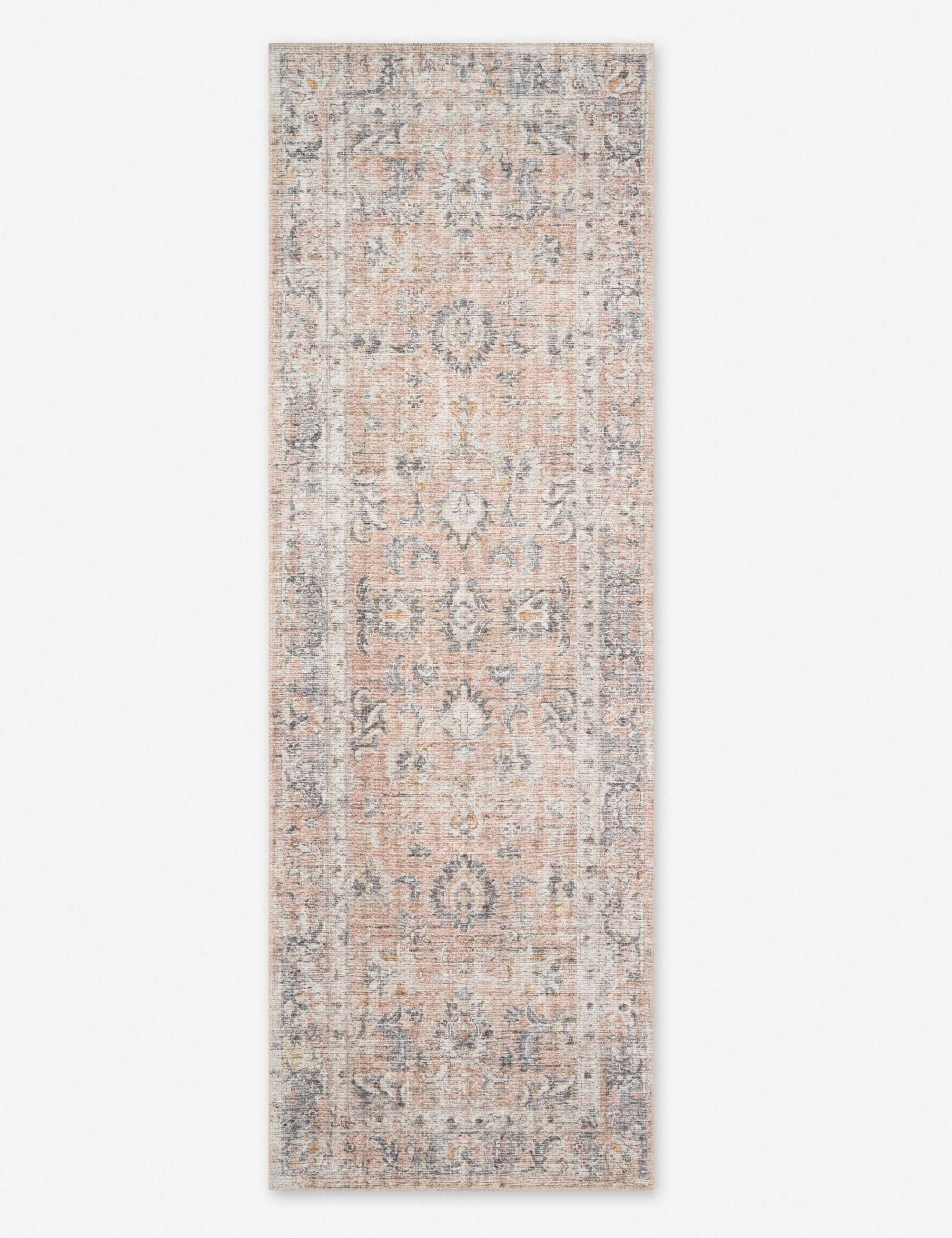 Lulu and Georgia Roze Rug - view 8